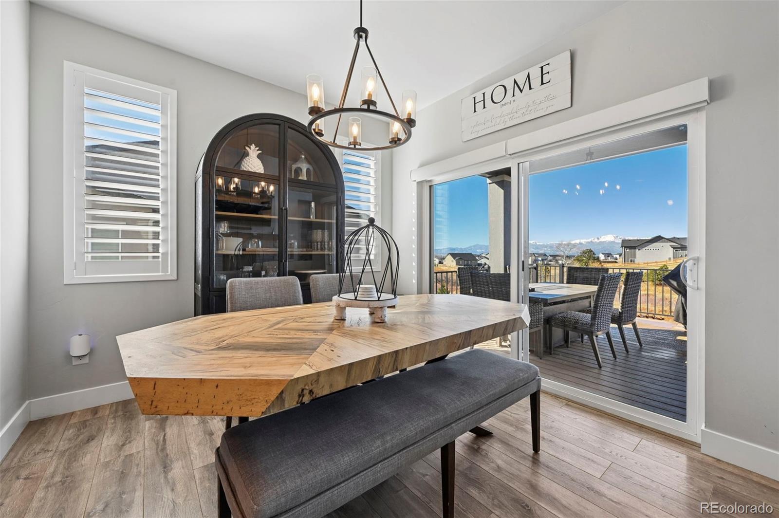 MLS Image #6 for 9776  antelope ravine drive,colorado springs, Colorado