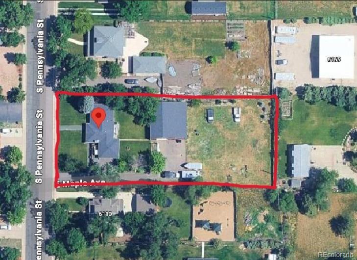 MLS Image #49 for 6058 s pennsylvania street,centennial, Colorado