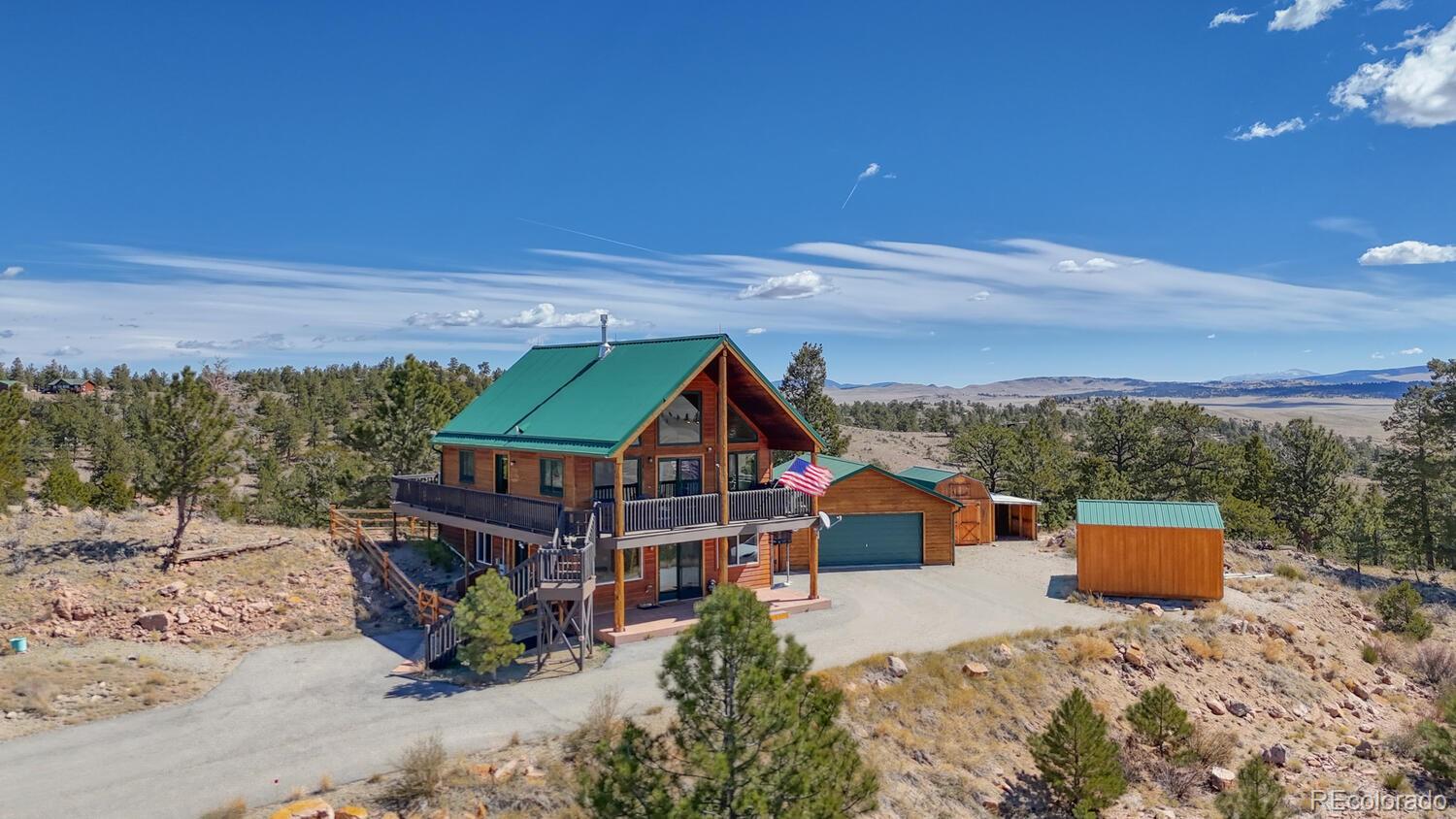 MLS Image #0 for 229  ladigo lane,hartsel, Colorado