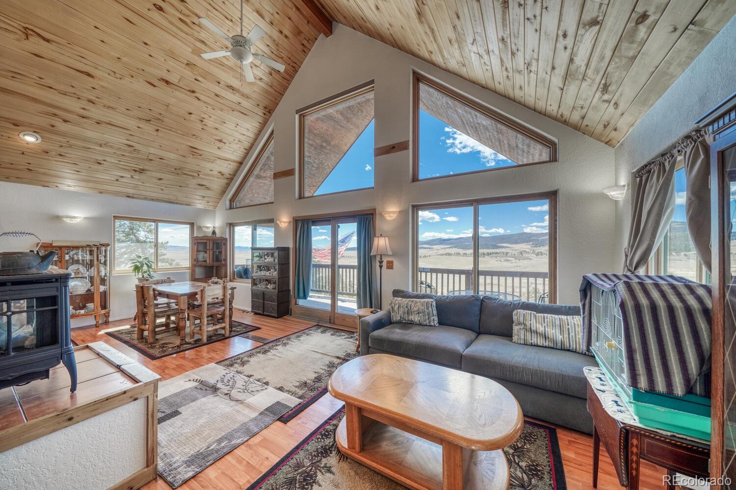 MLS Image #1 for 229  ladigo lane,hartsel, Colorado