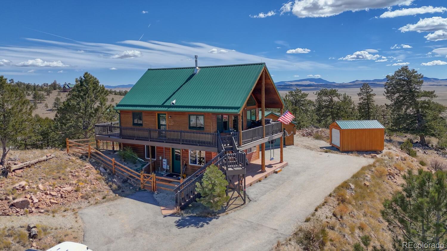 MLS Image #37 for 229  ladigo lane,hartsel, Colorado
