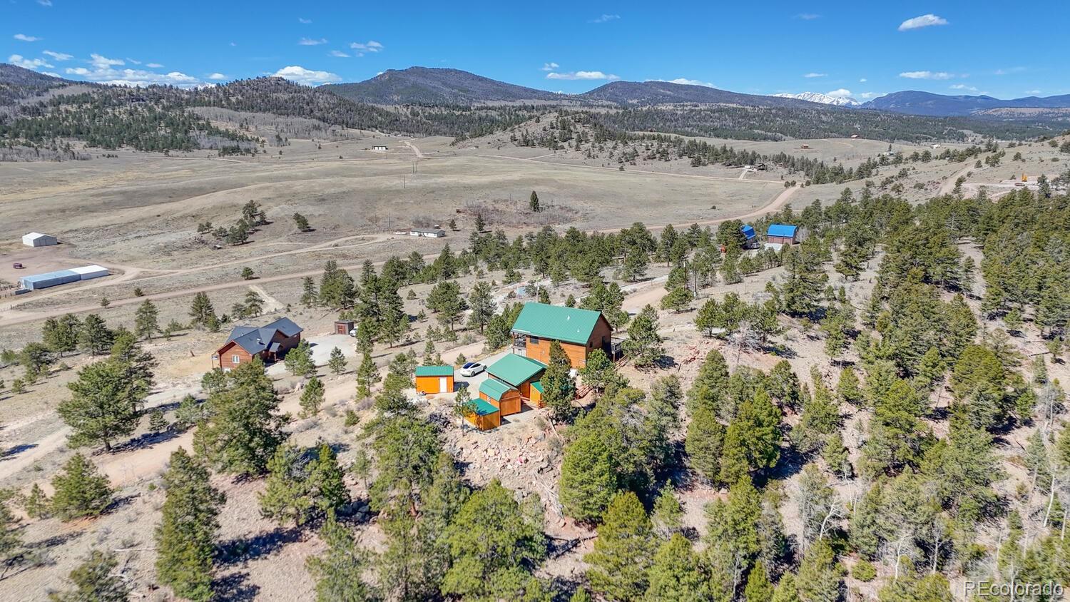 MLS Image #41 for 229  ladigo lane,hartsel, Colorado