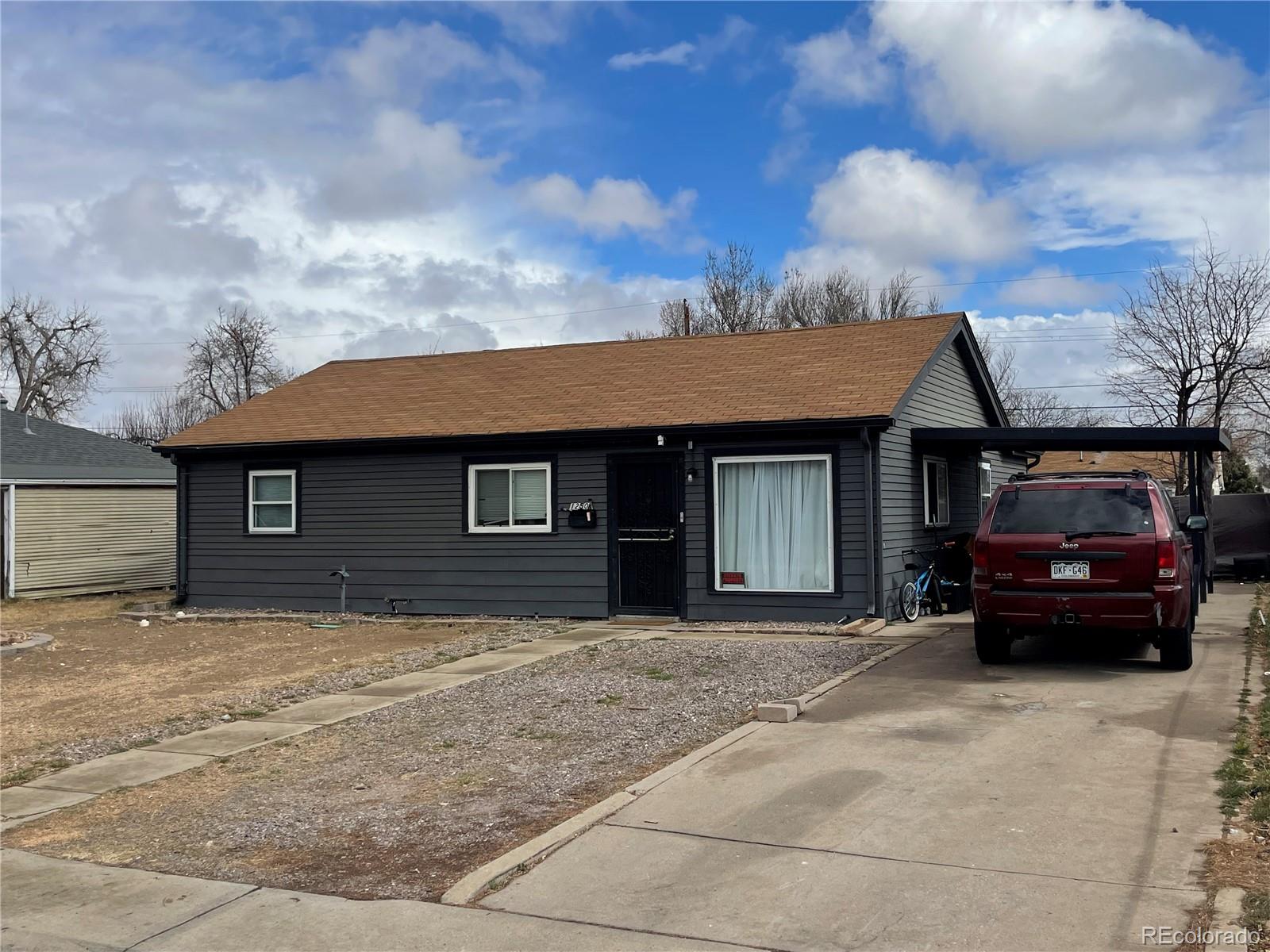 MLS Image #1 for 1250  worchester street,aurora, Colorado
