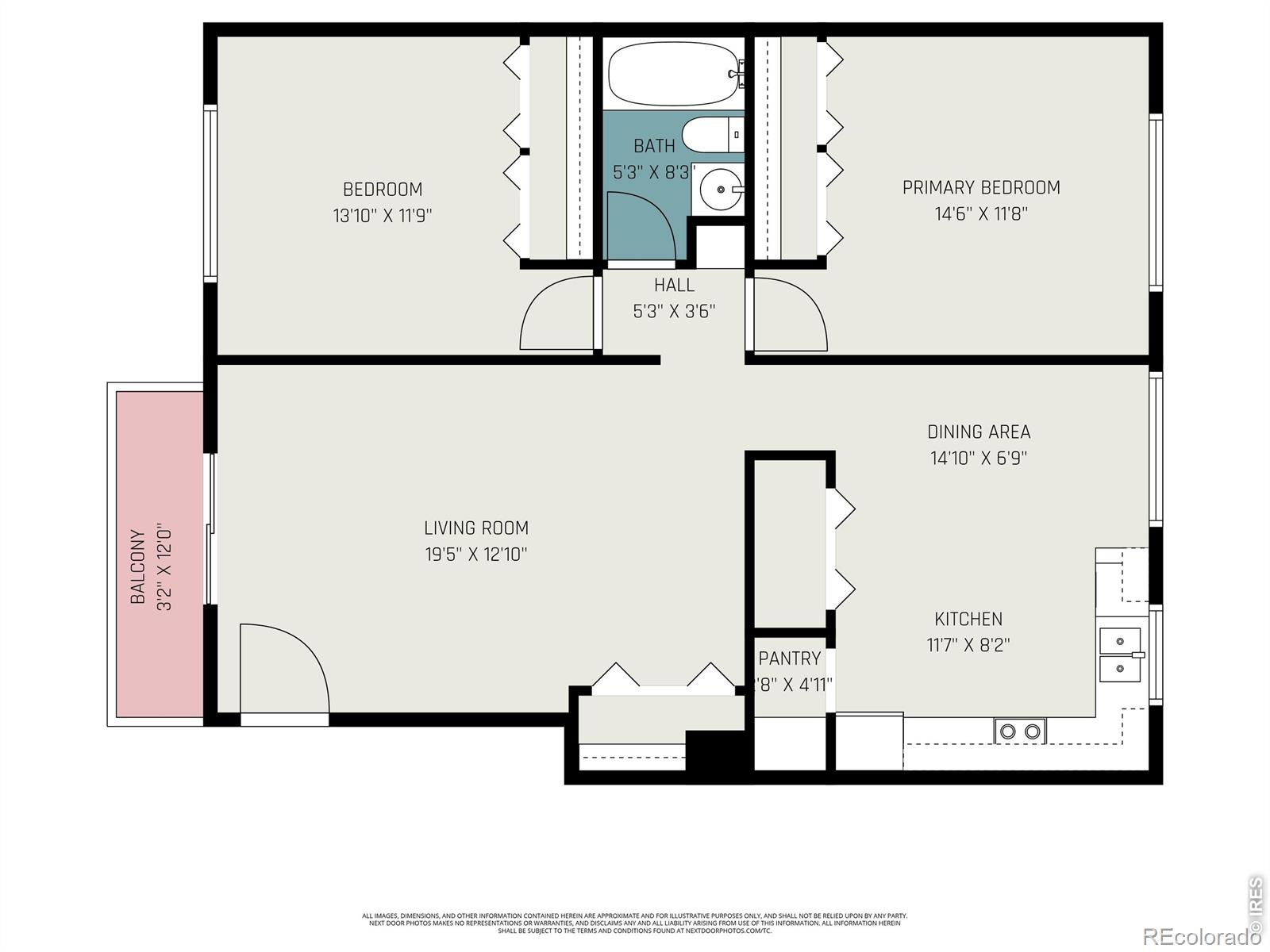 MLS Image #17 for 905 e swallow road,fort collins, Colorado