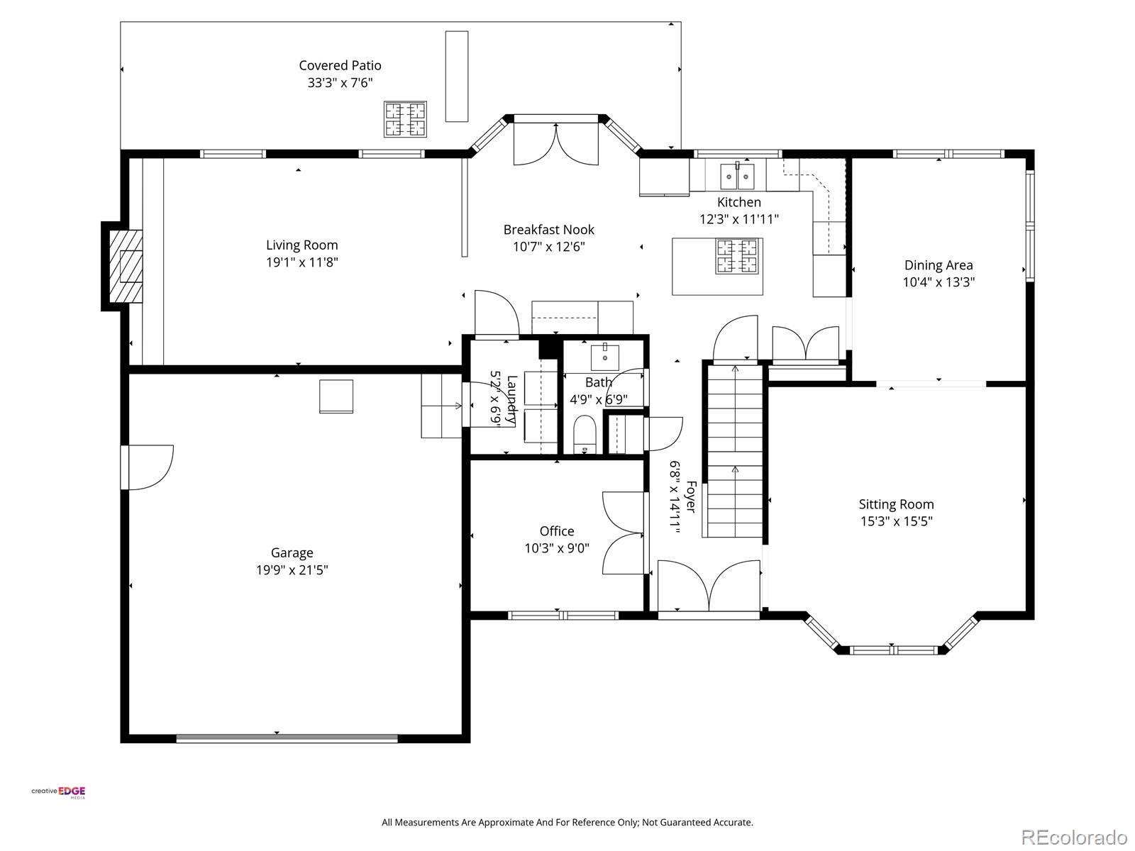 MLS Image #45 for 5951  thunder hill road,parker, Colorado