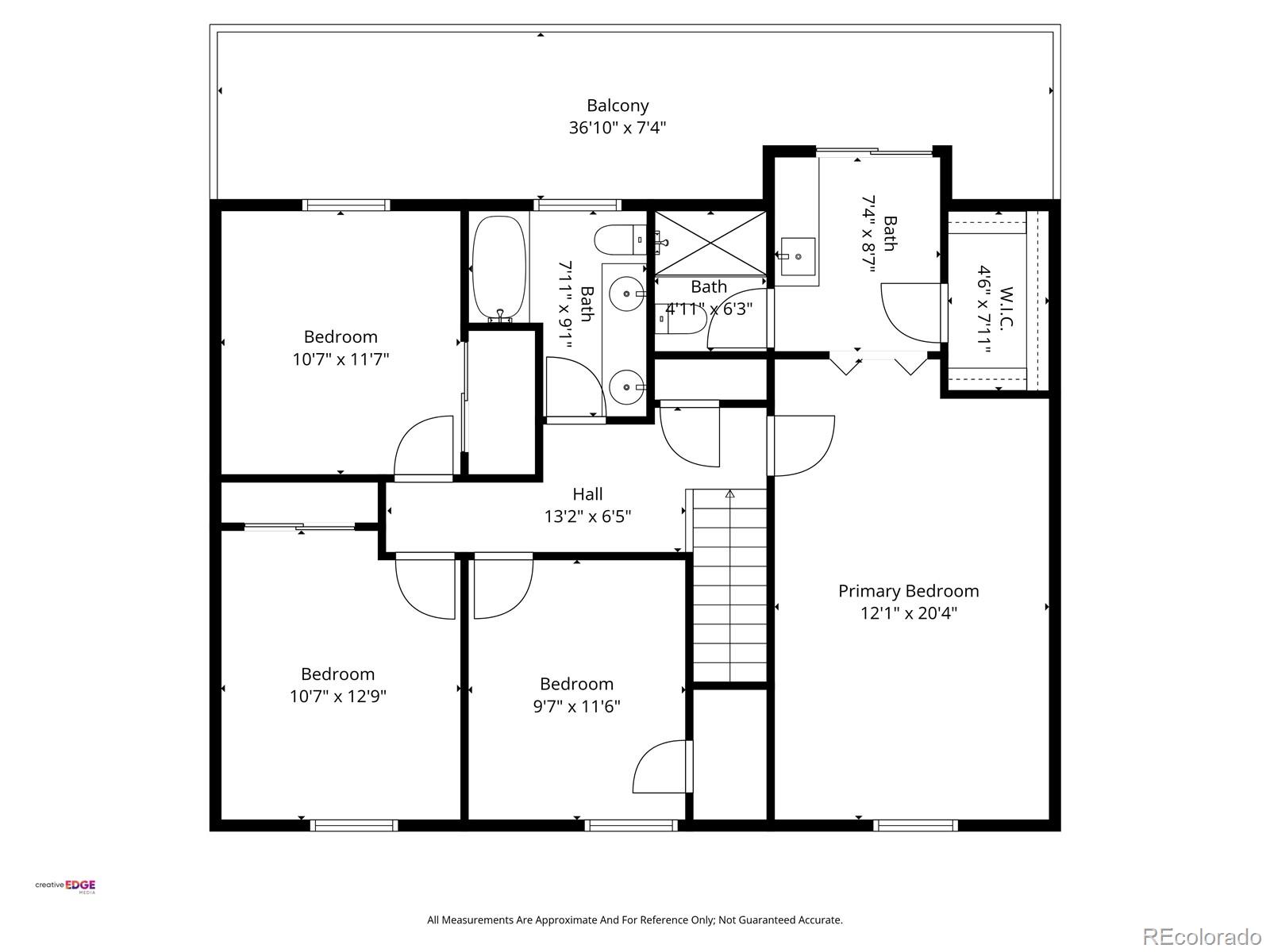 MLS Image #46 for 5951  thunder hill road,parker, Colorado