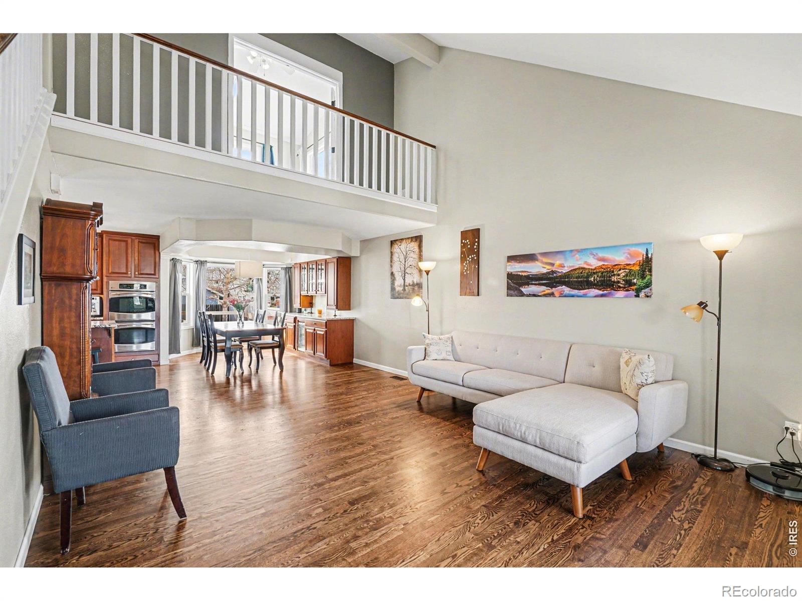 MLS Image #2 for 4379  brookstone court,loveland, Colorado