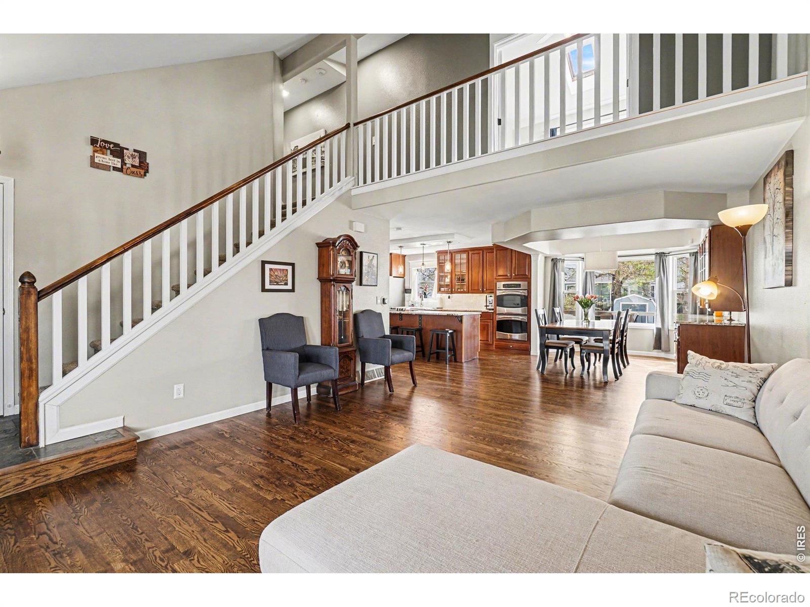 MLS Image #3 for 4379  brookstone court,loveland, Colorado