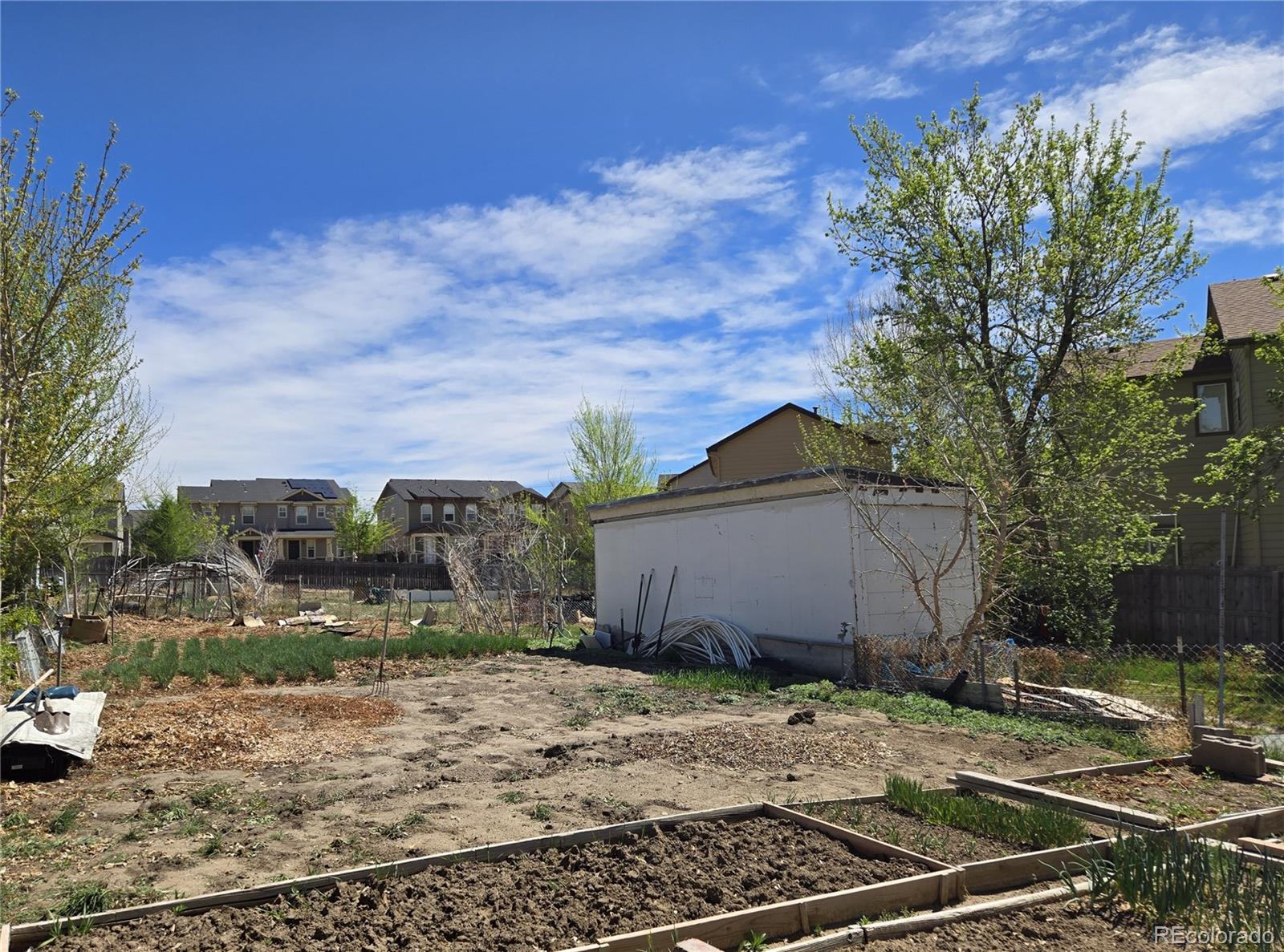 MLS Image #4 for 1228 s clinton street,denver, Colorado