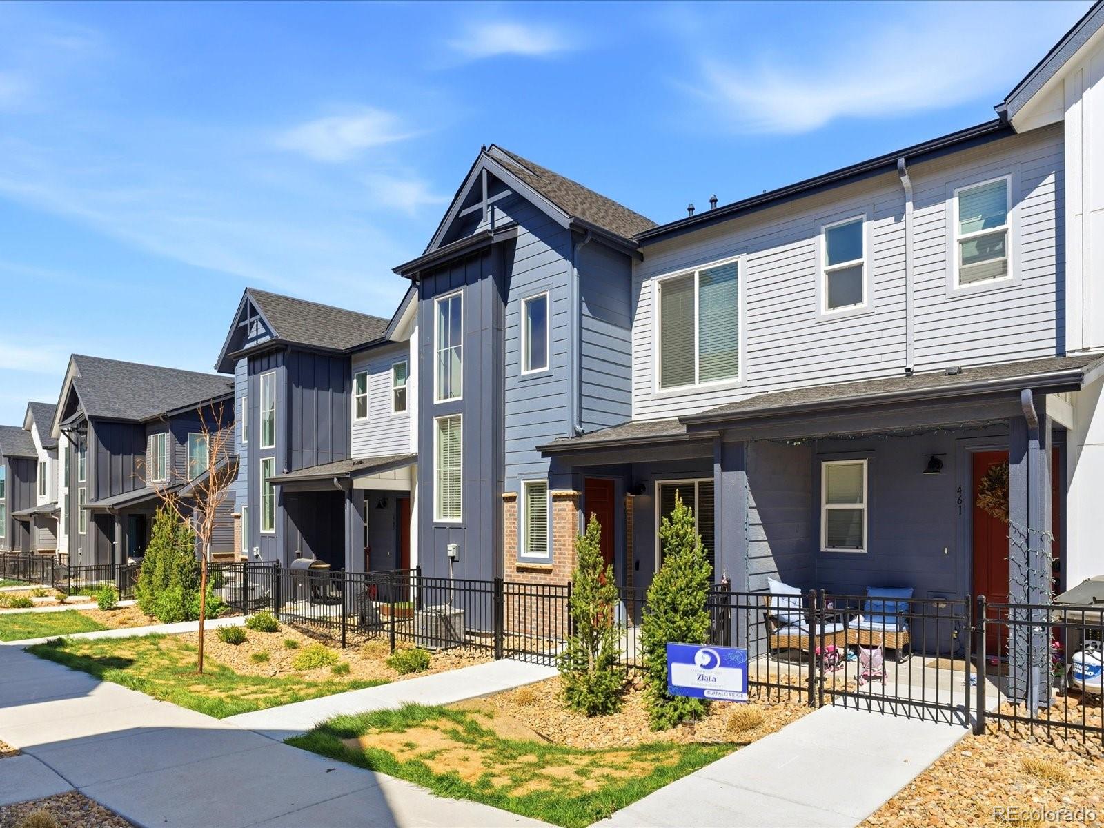 MLS Image #2 for 463  millwall circle ,castle pines, Colorado