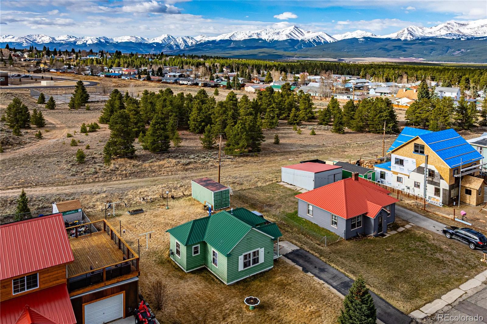 MLS Image #16 for 124  mount traver drive,leadville, Colorado