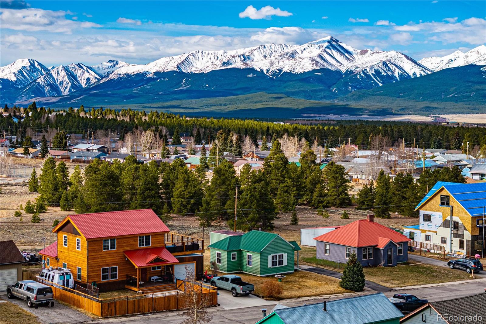MLS Image #17 for 124  mount traver drive,leadville, Colorado