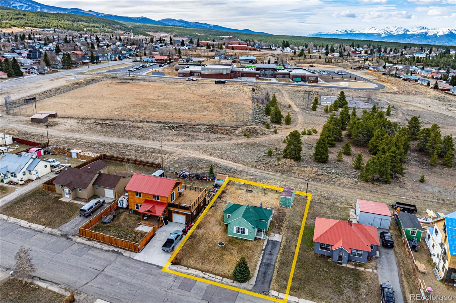 MLS Image #21 for 124  mount traver drive,leadville, Colorado