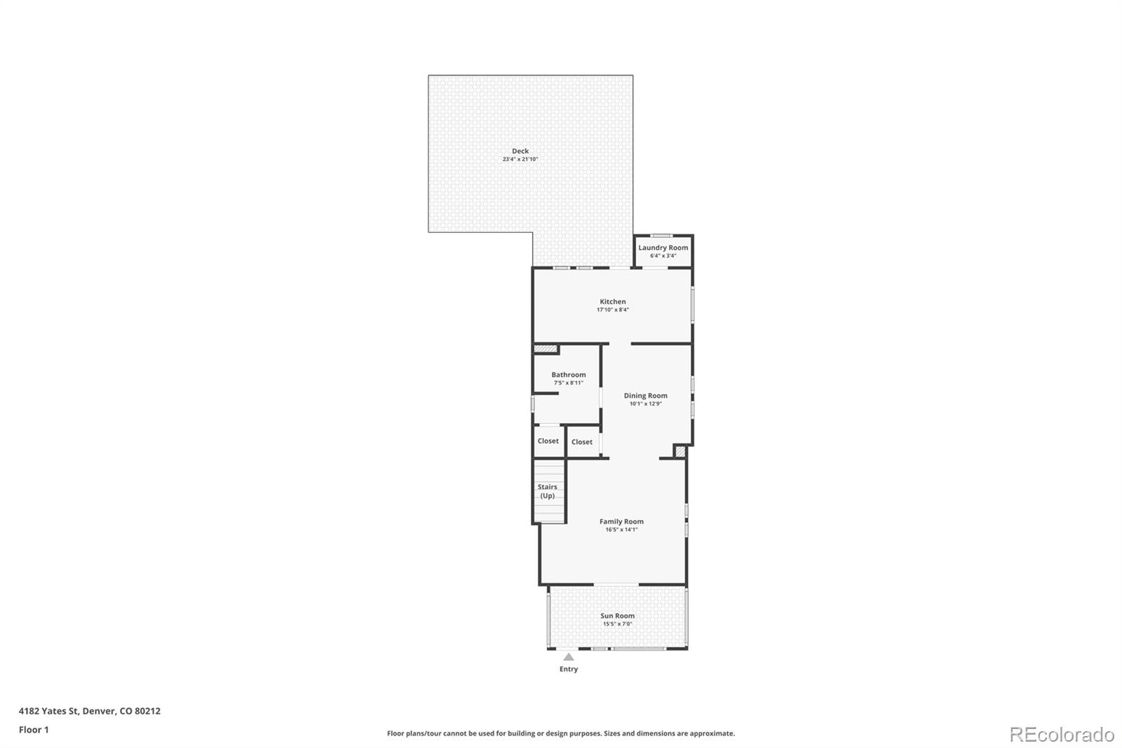 MLS Image #36 for 4182  yates street,denver, Colorado