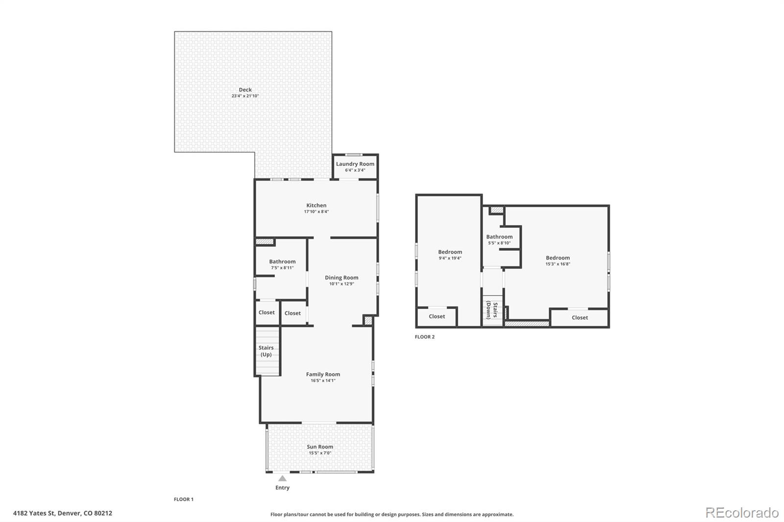 MLS Image #38 for 4182  yates street,denver, Colorado