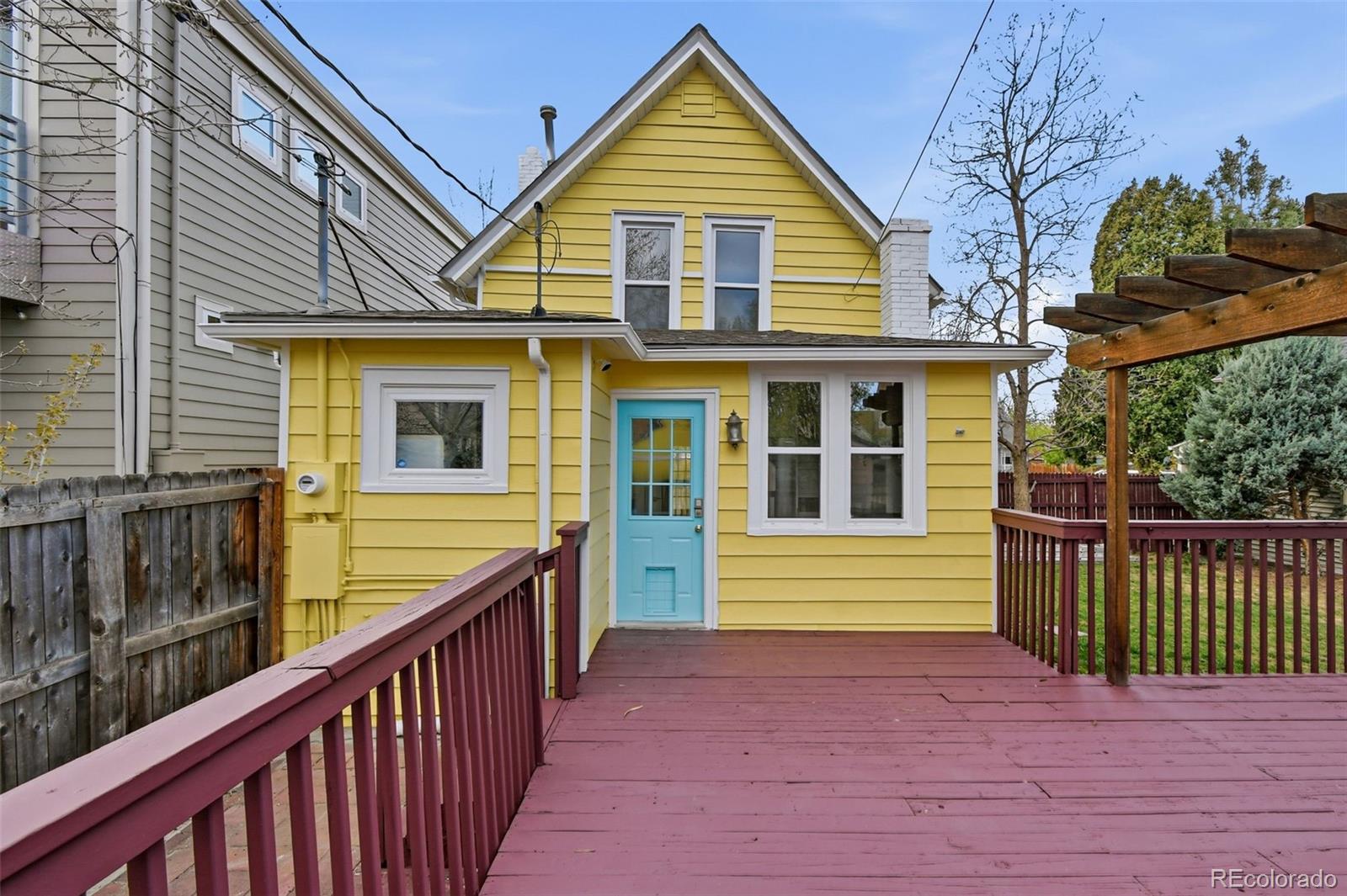 MLS Image #40 for 4182  yates street,denver, Colorado