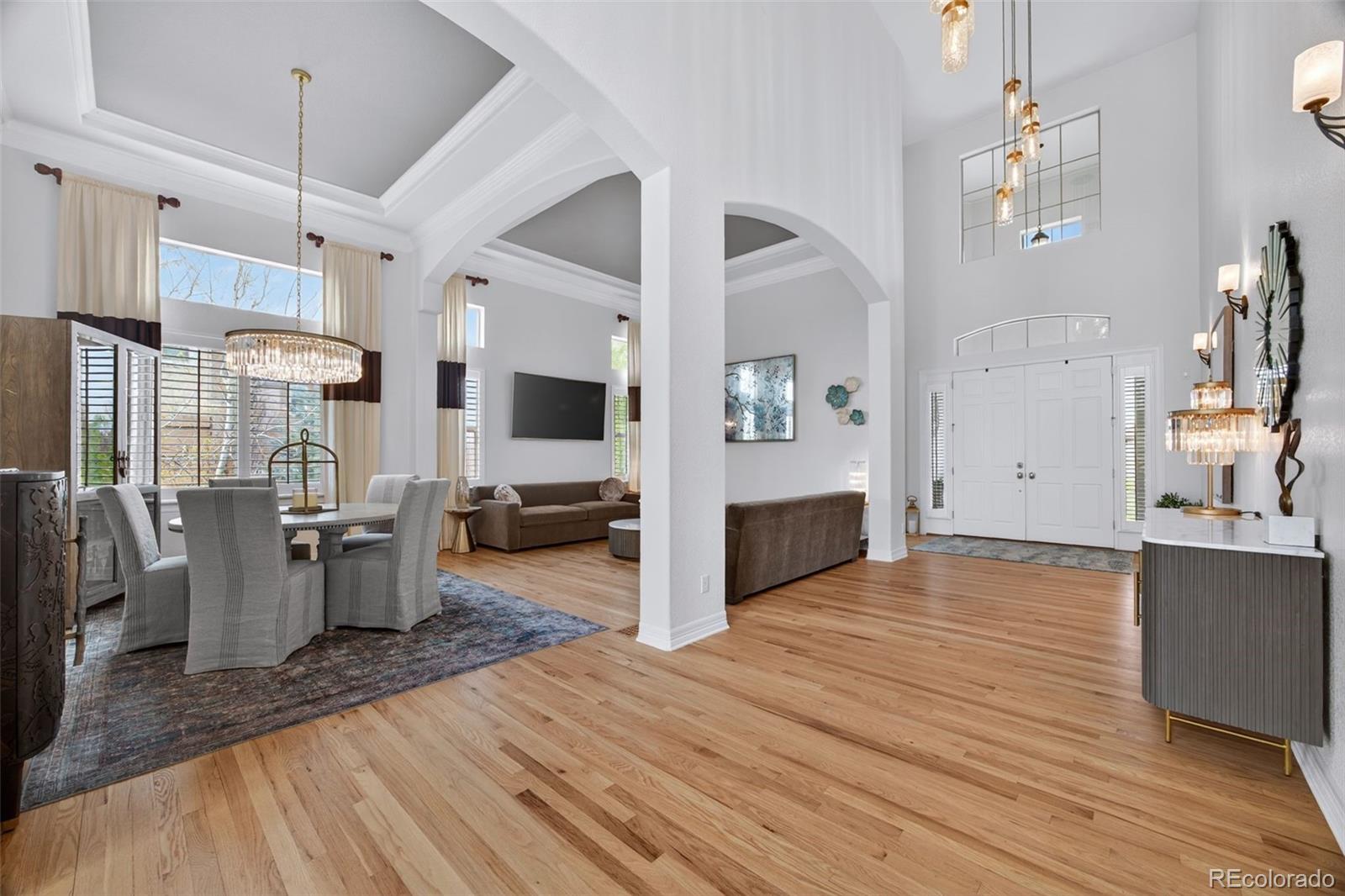 MLS Image #6 for 19950 e shady ridge road,parker, Colorado