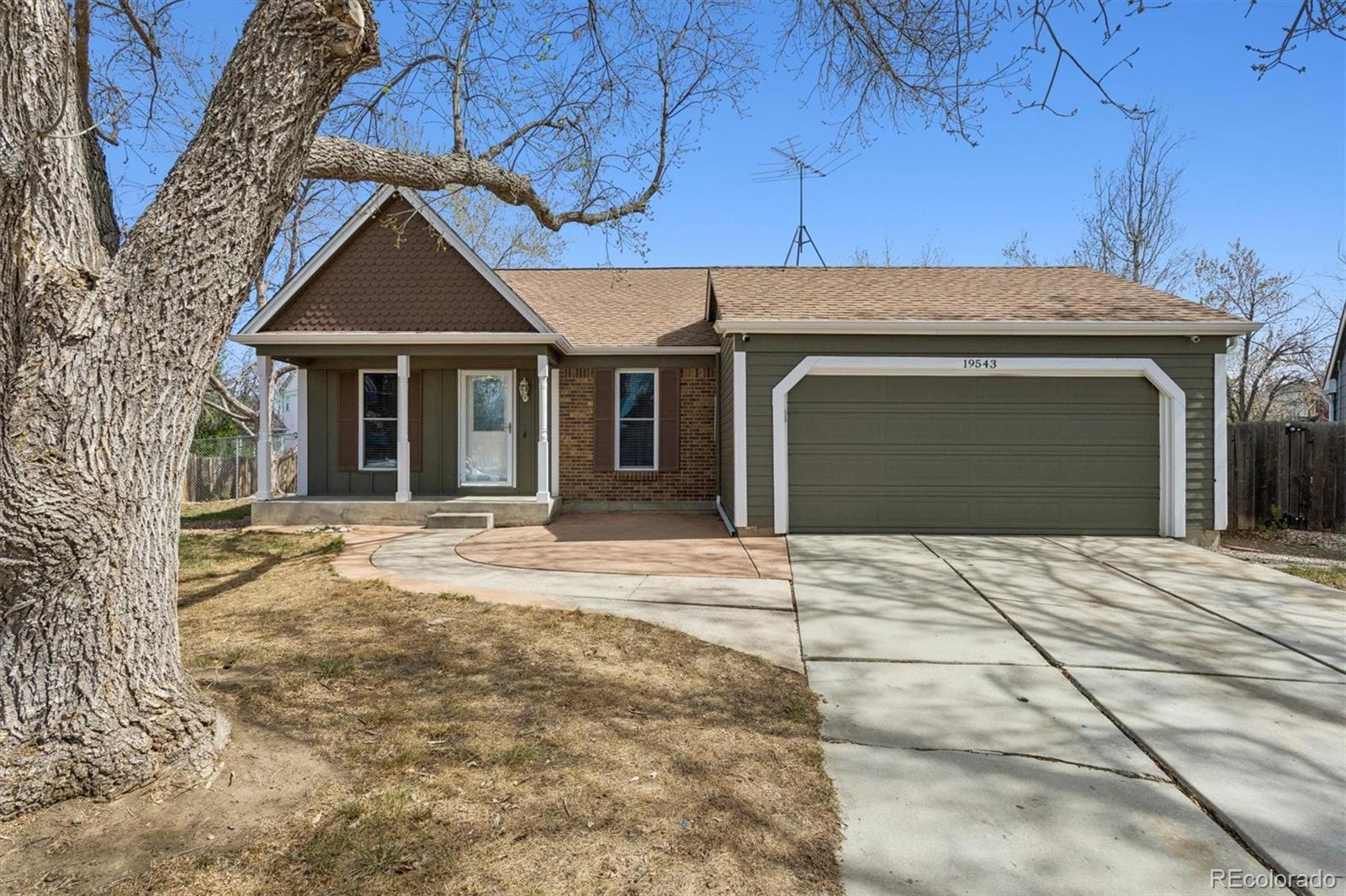 MLS Image #0 for 19543 e brown drive,aurora, Colorado