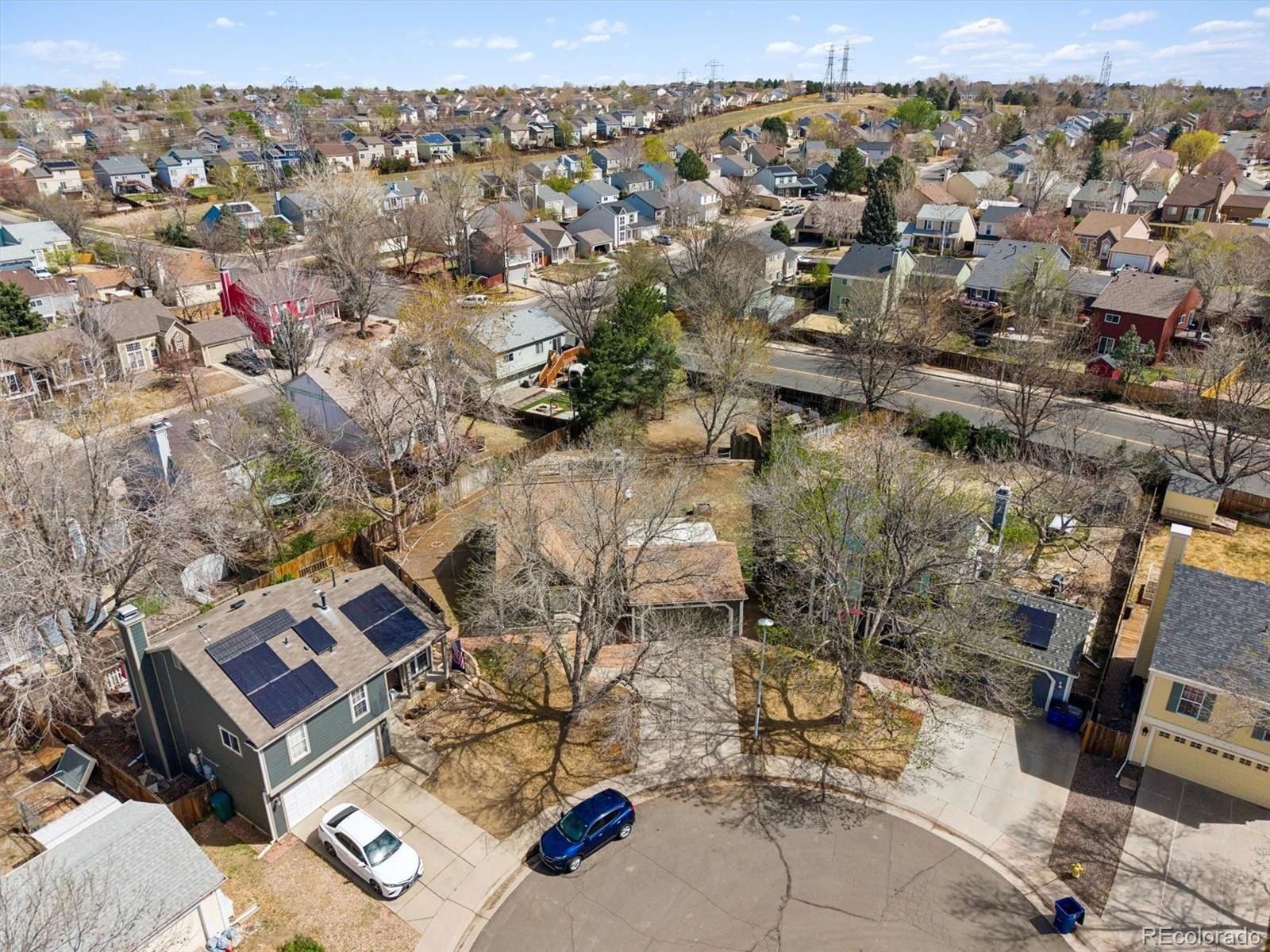 MLS Image #2 for 19543 e brown drive,aurora, Colorado