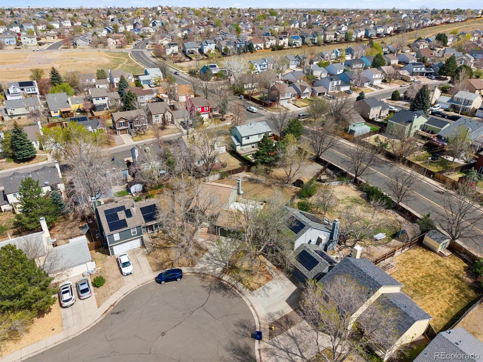 MLS Image #3 for 19543 e brown drive,aurora, Colorado