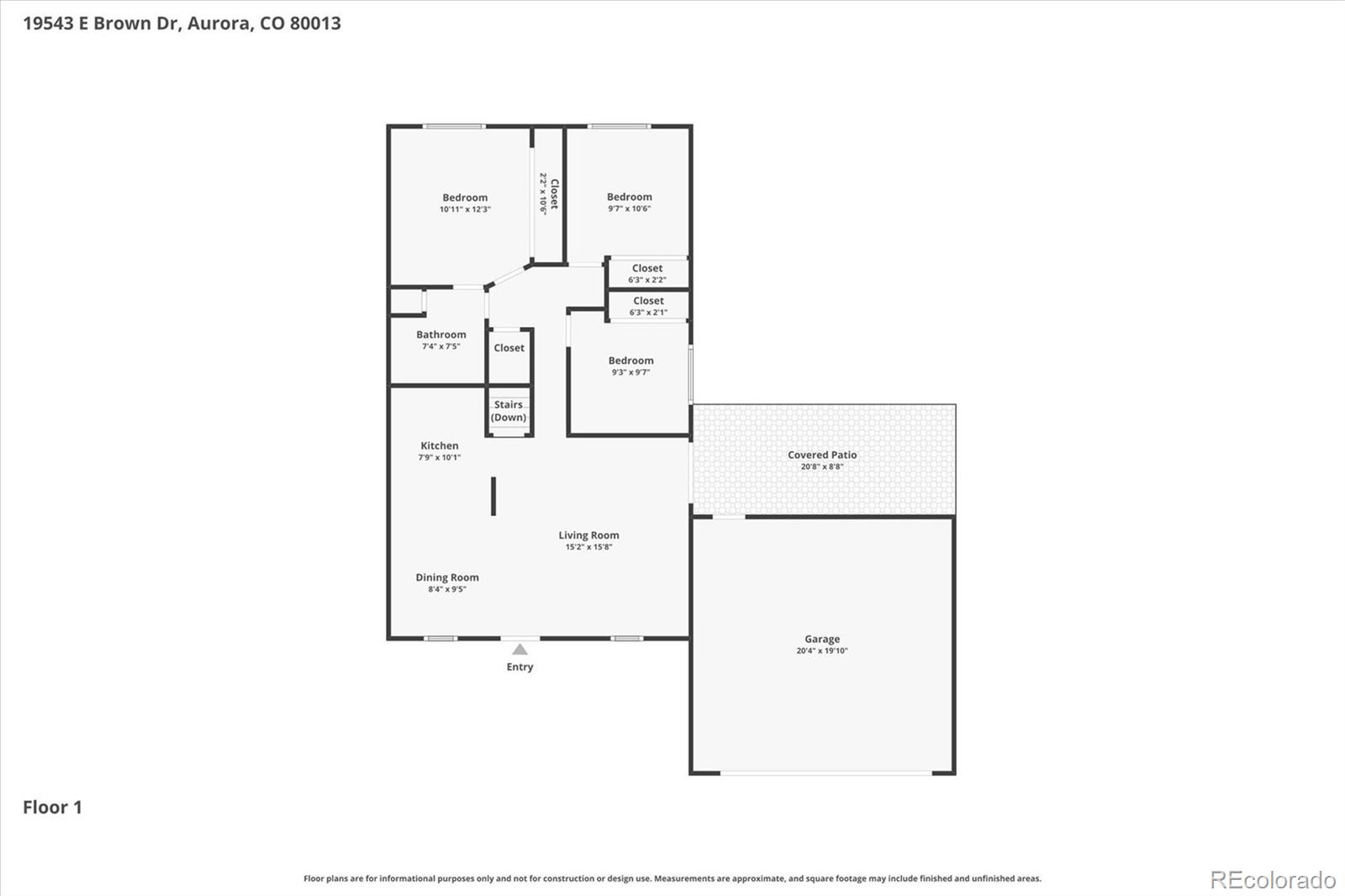 MLS Image #36 for 19543 e brown drive,aurora, Colorado