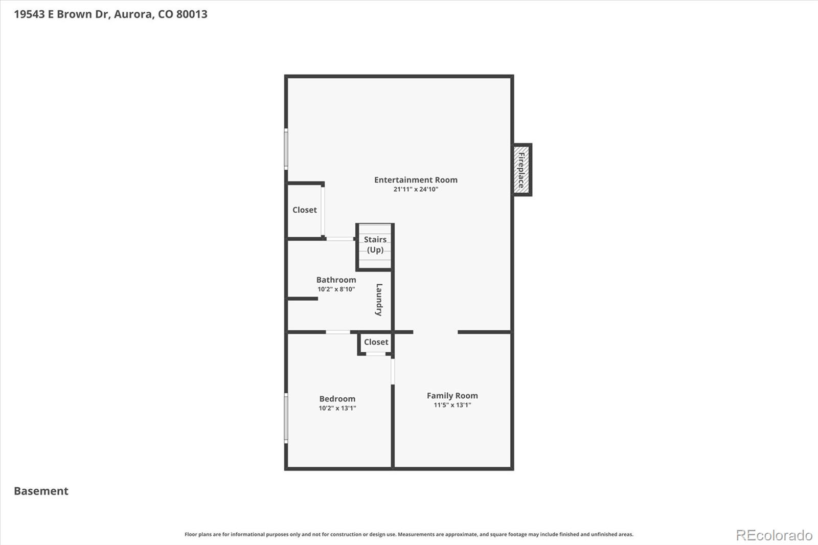 MLS Image #37 for 19543 e brown drive,aurora, Colorado