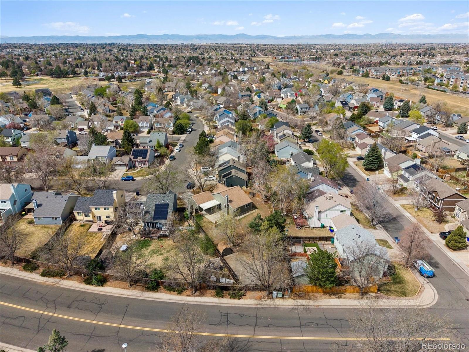 MLS Image #5 for 19543 e brown drive,aurora, Colorado