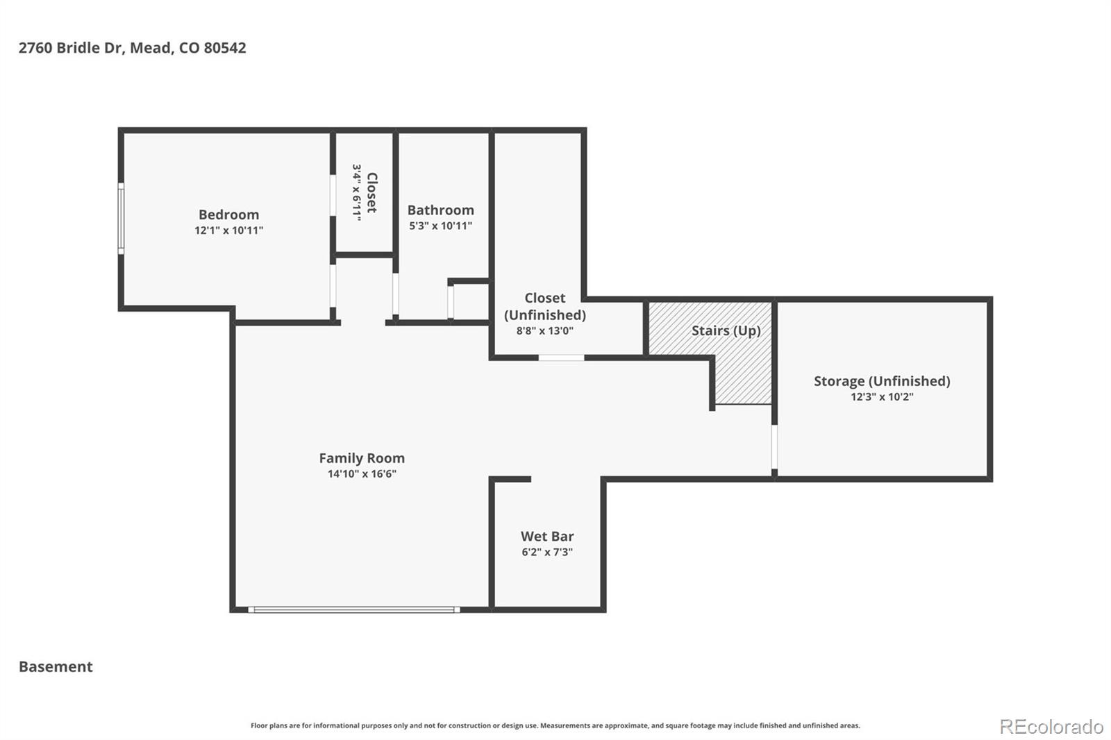 MLS Image #49 for 2760  bridle drive,mead, Colorado
