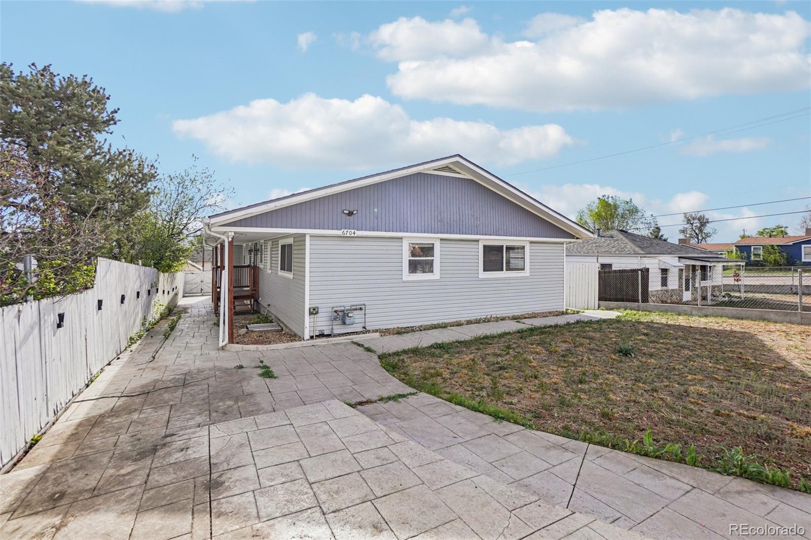 MLS Image #3 for 6704  grove street,denver, Colorado