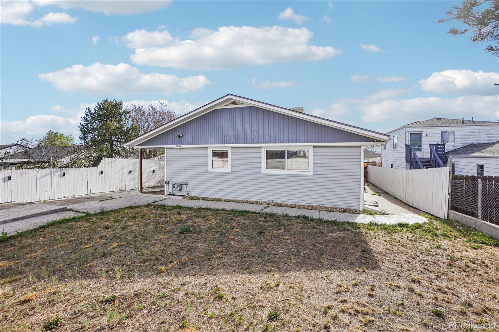 MLS Image #4 for 6704  grove street,denver, Colorado
