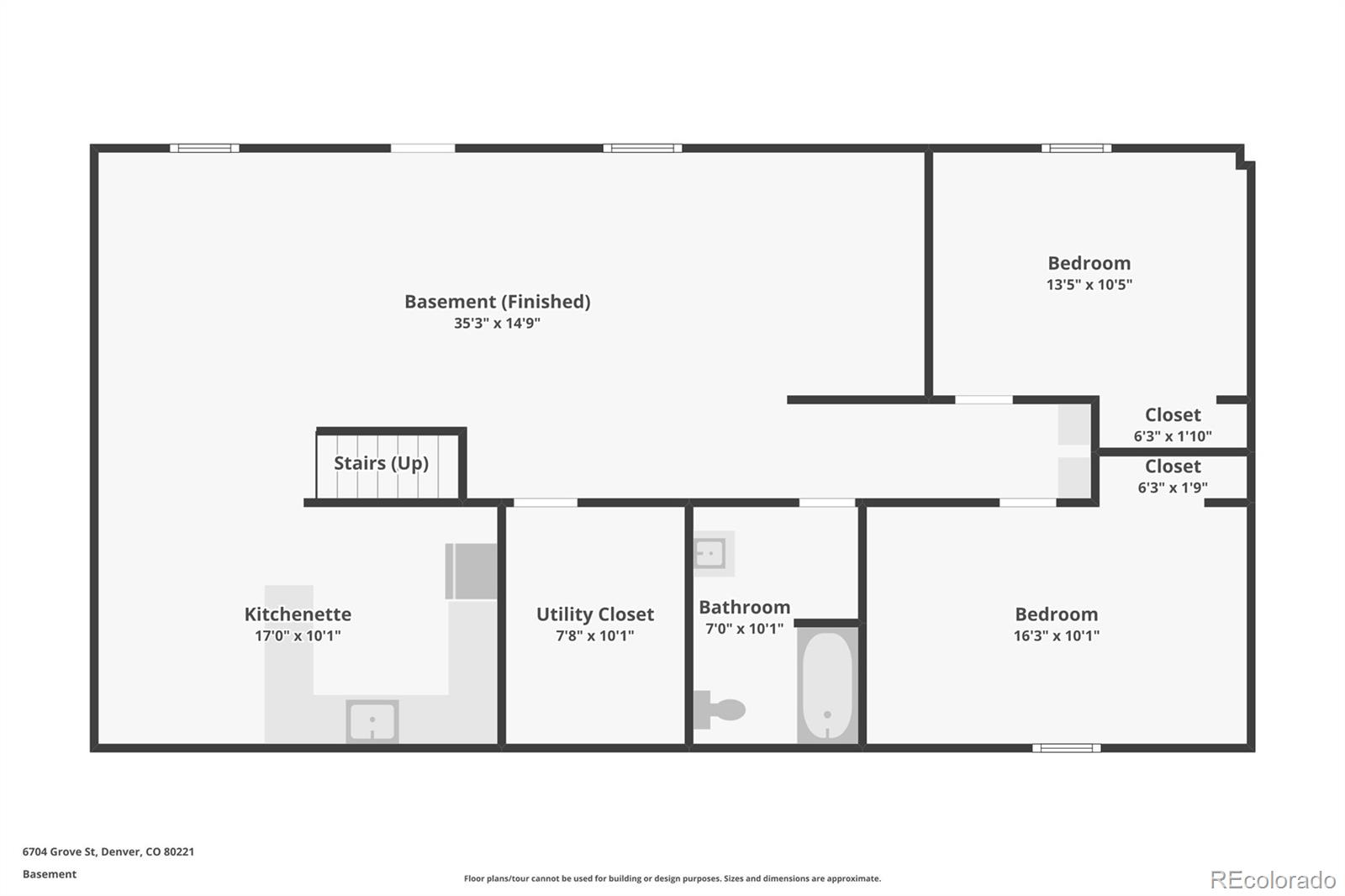 MLS Image #48 for 6704  grove street,denver, Colorado