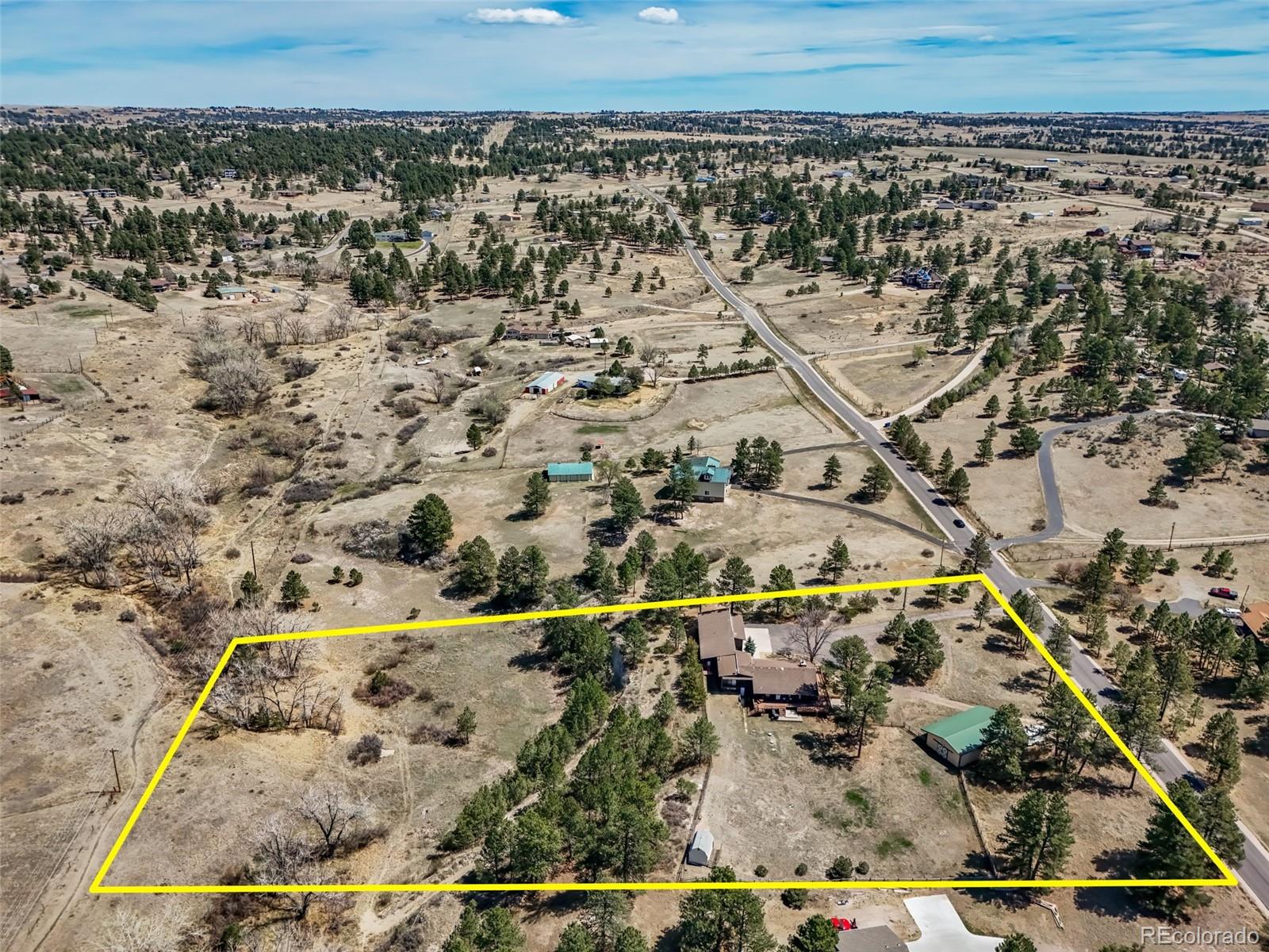 MLS Image #41 for 7905  ponderosa lane,parker, Colorado