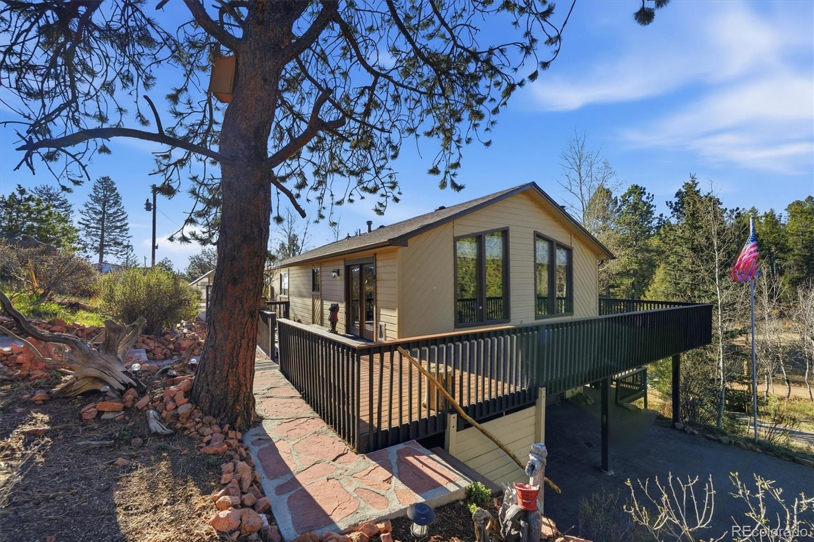 MLS Image #15 for 33799  warren road,pine, Colorado