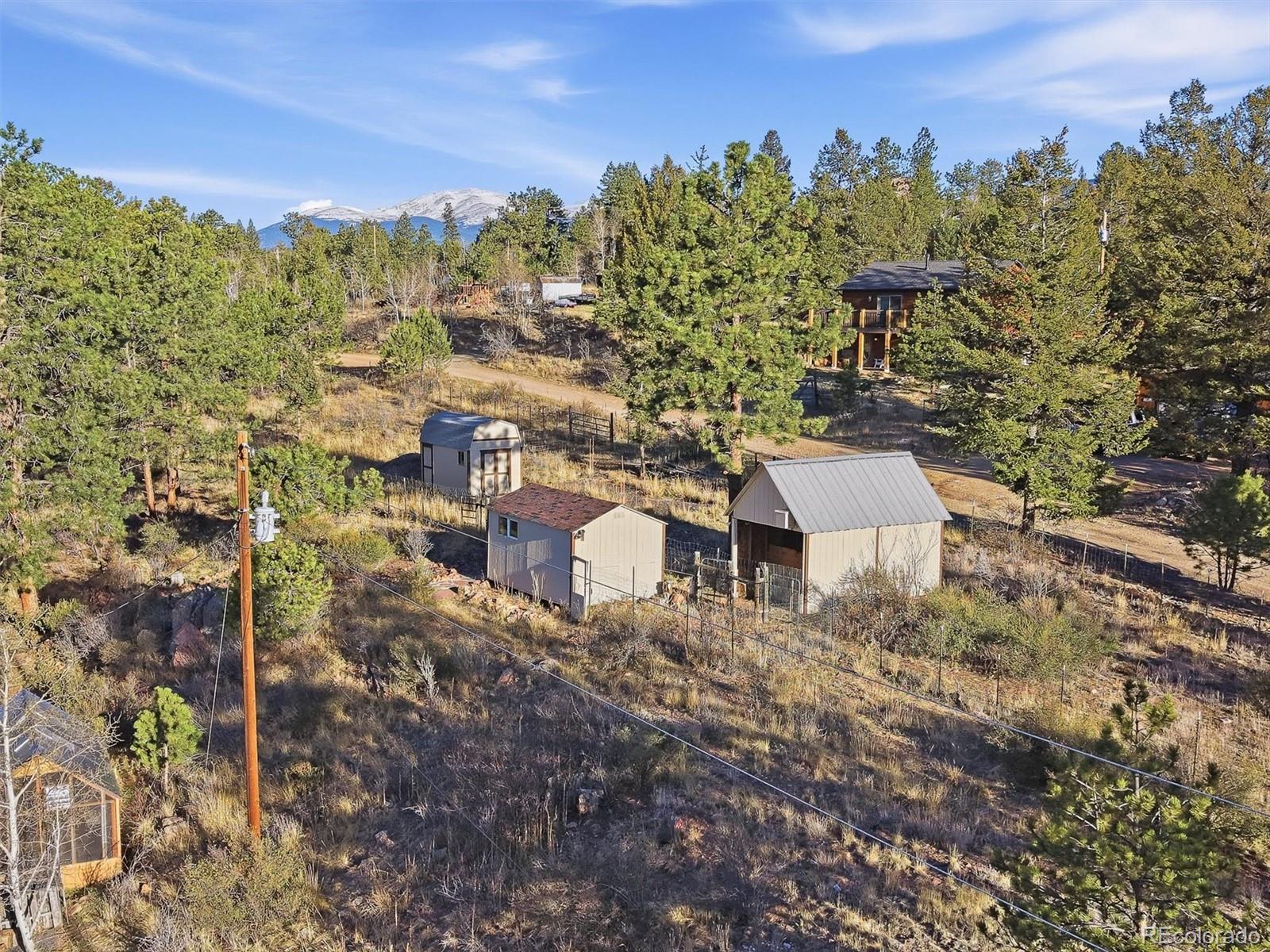 MLS Image #16 for 33799  warren road,pine, Colorado