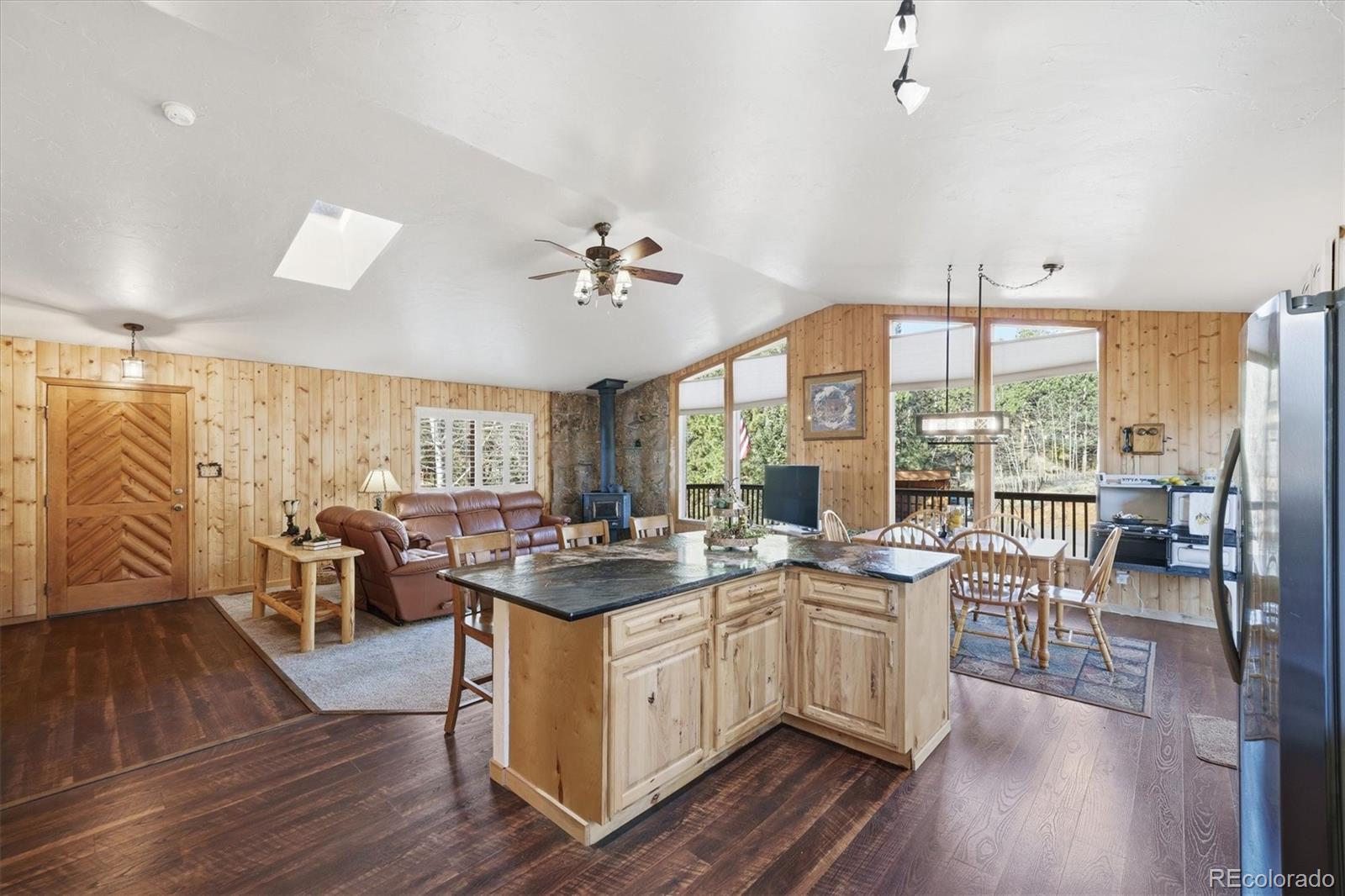 MLS Image #2 for 33799  warren road,pine, Colorado