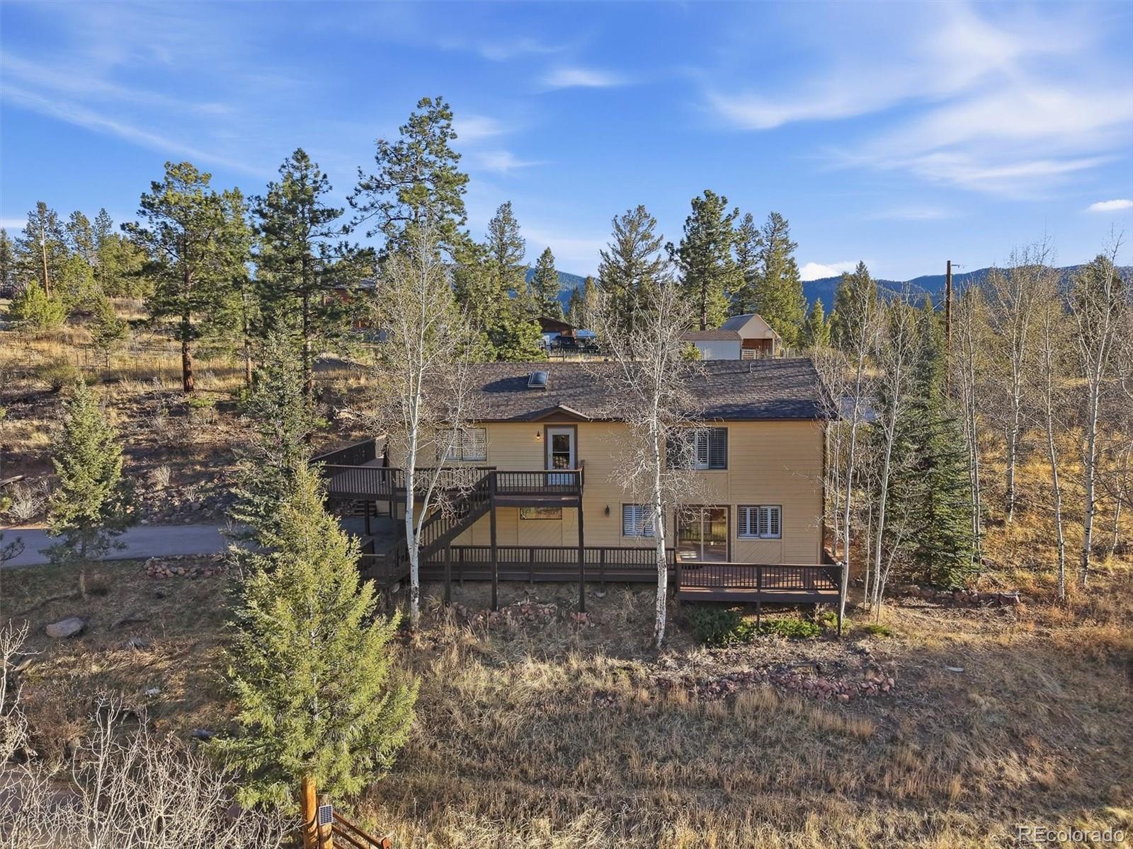 MLS Image #23 for 33799  warren road,pine, Colorado