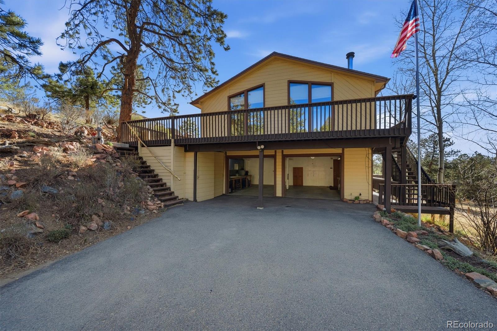 MLS Image #24 for 33799  warren road,pine, Colorado