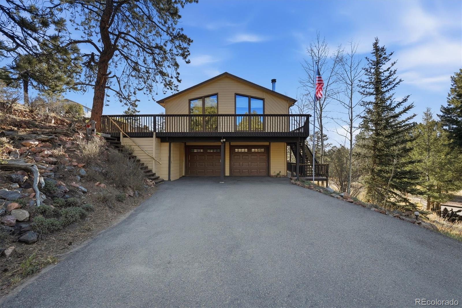 MLS Image #4 for 33799  warren road,pine, Colorado