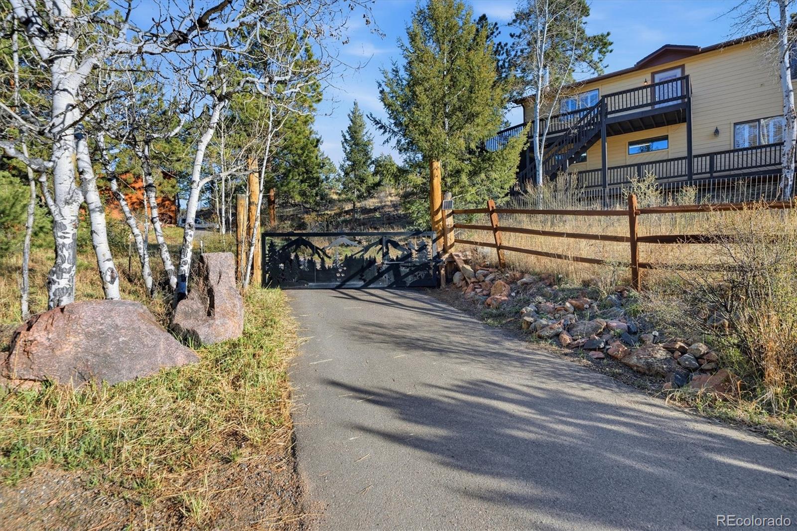 MLS Image #5 for 33799  warren road,pine, Colorado