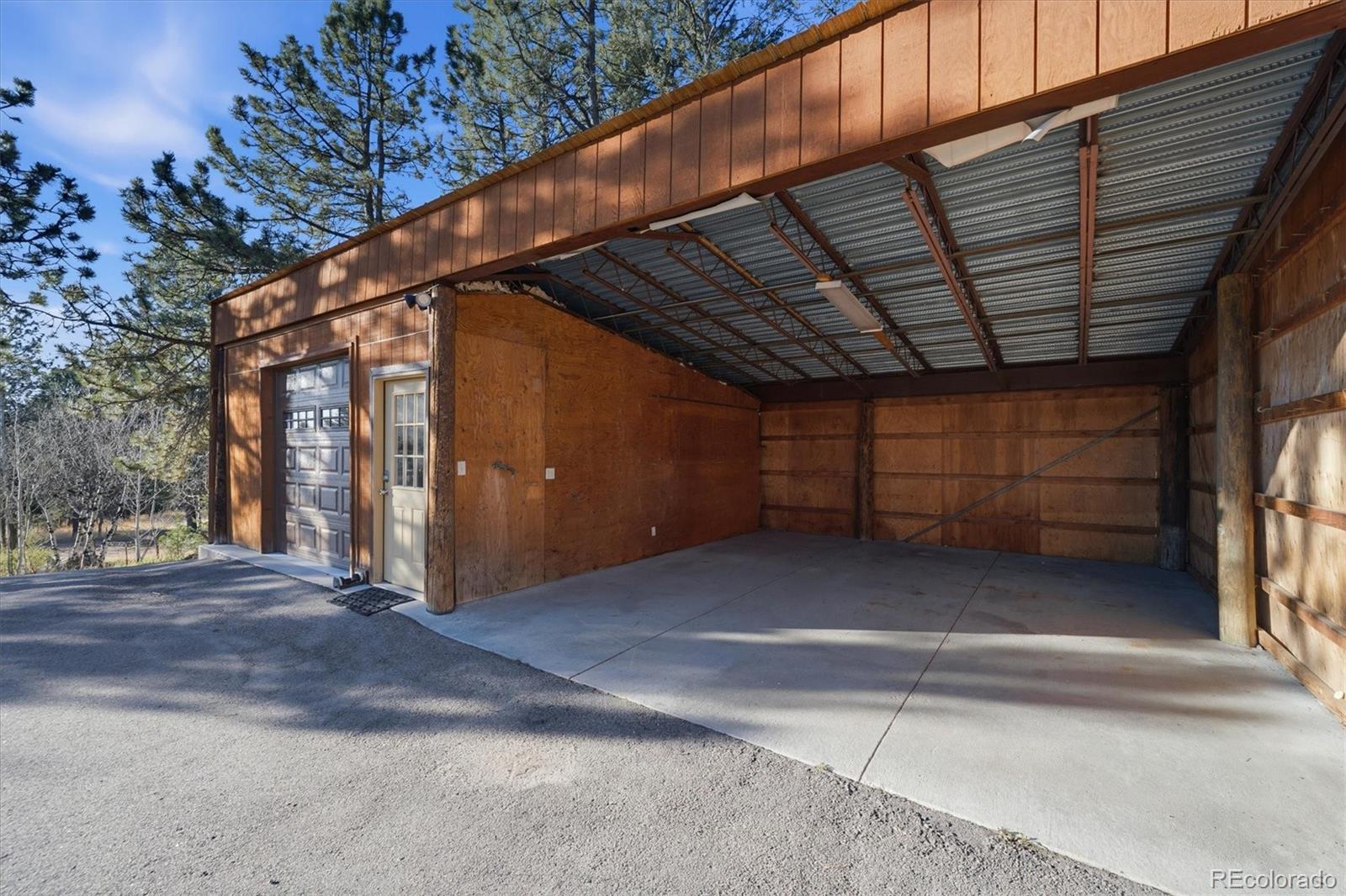 MLS Image #7 for 33799  warren road,pine, Colorado