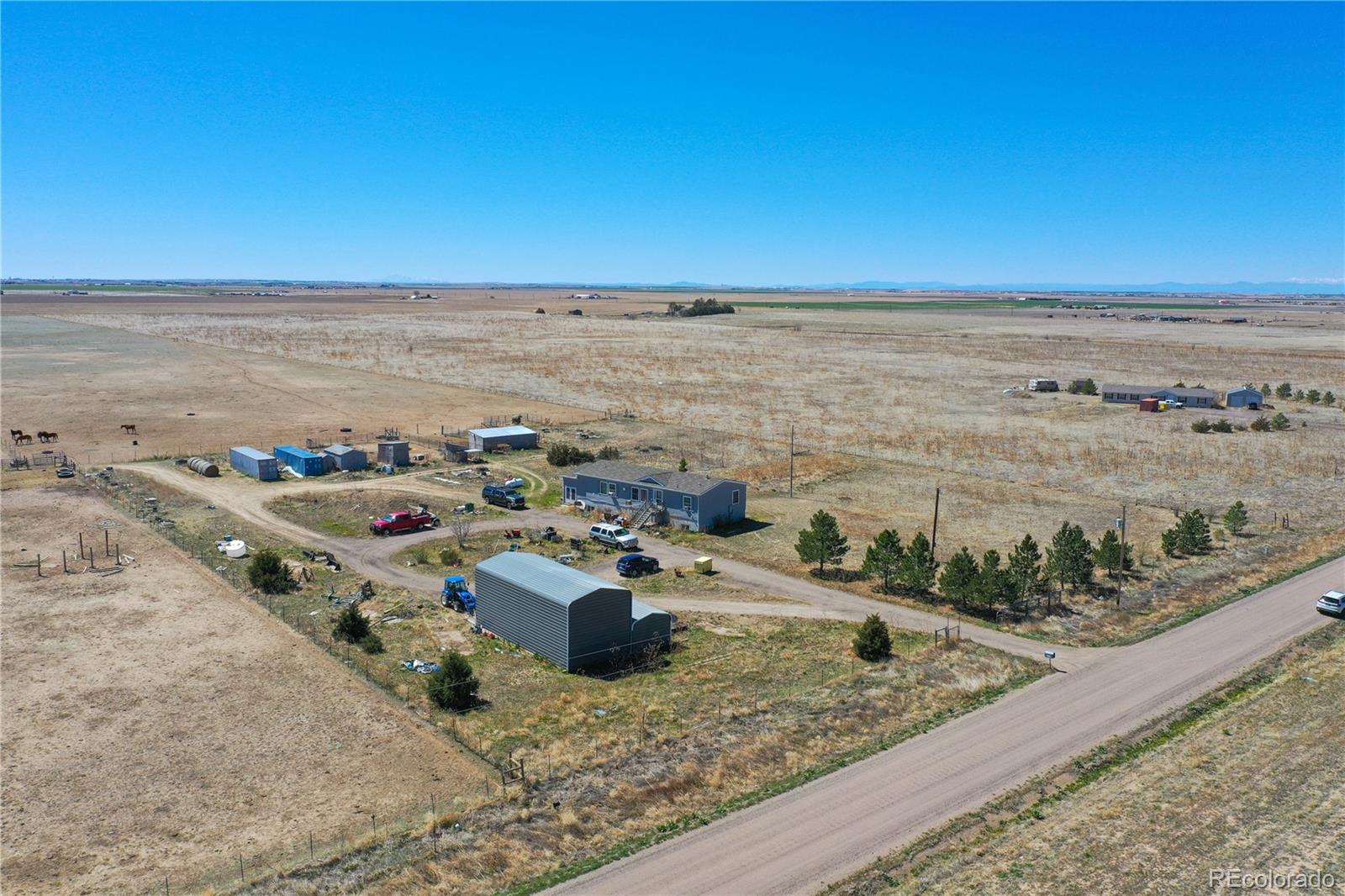 MLS Image #0 for 49800 e 112th avenue,bennett, Colorado