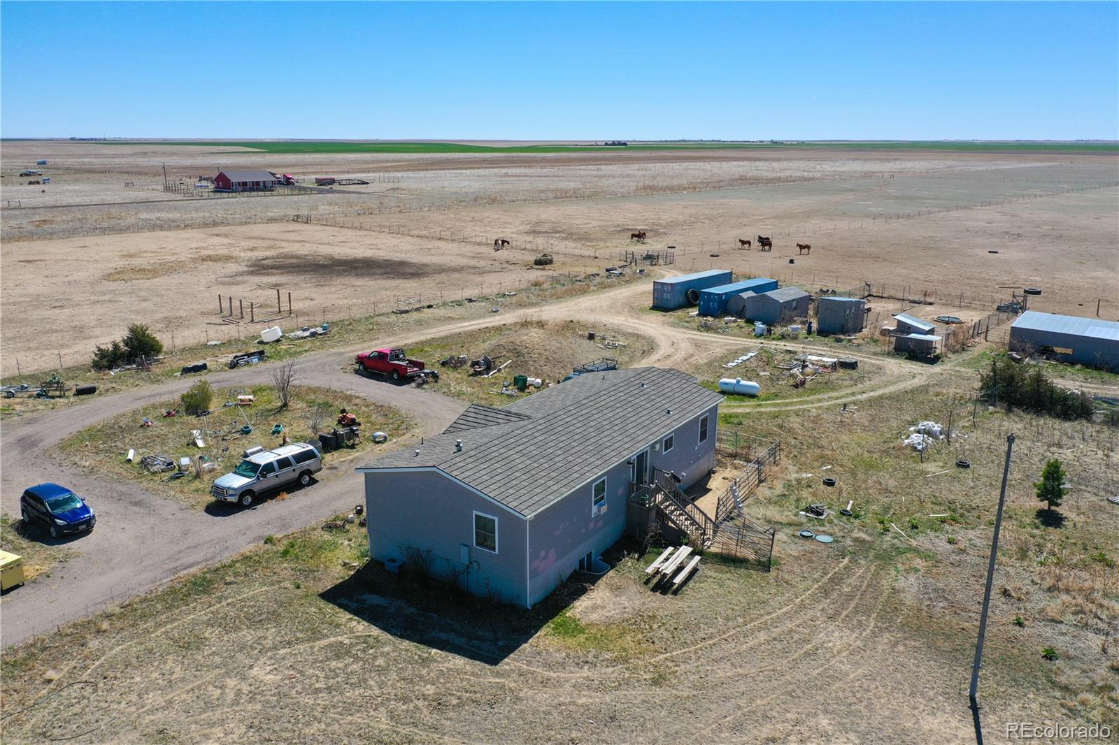 MLS Image #1 for 49800 e 112th avenue,bennett, Colorado