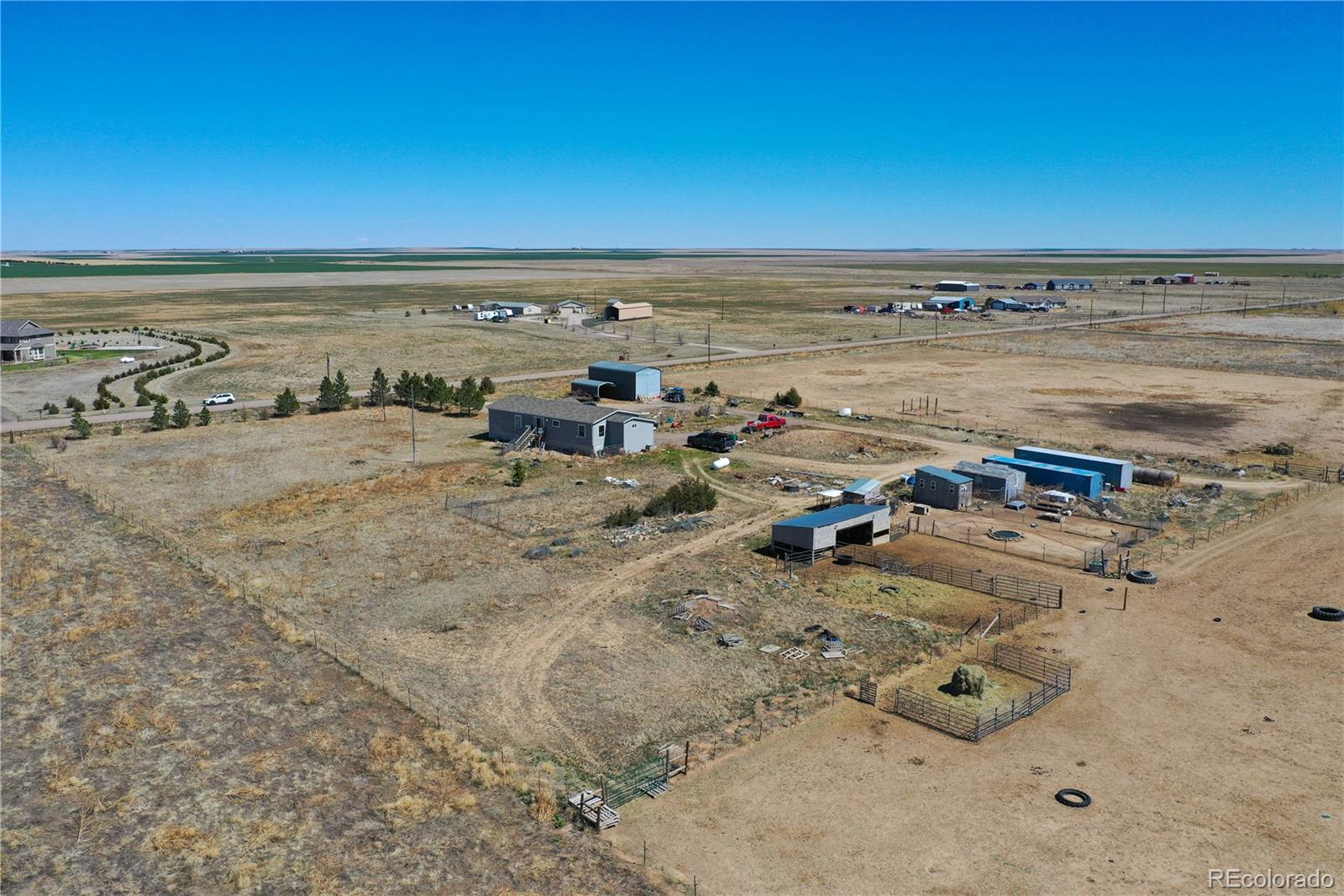 MLS Image #3 for 49800 e 112th avenue,bennett, Colorado