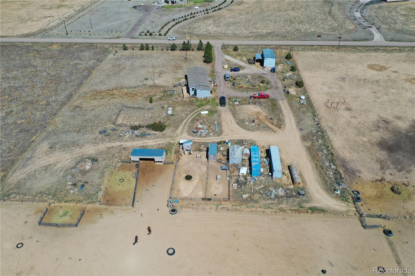MLS Image #9 for 49800 e 112th avenue,bennett, Colorado
