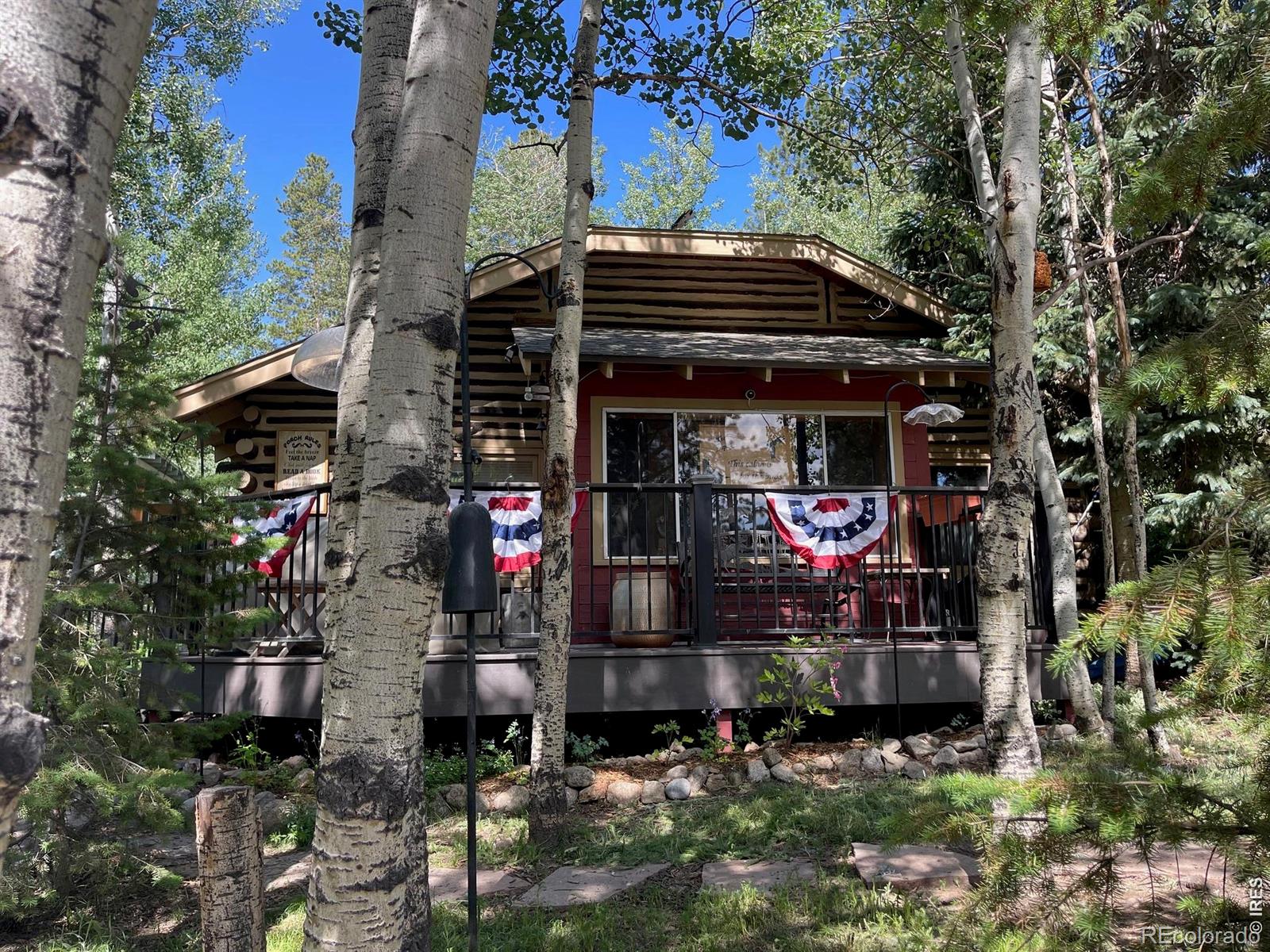 MLS Image #2 for 124  ski road,allenspark, Colorado