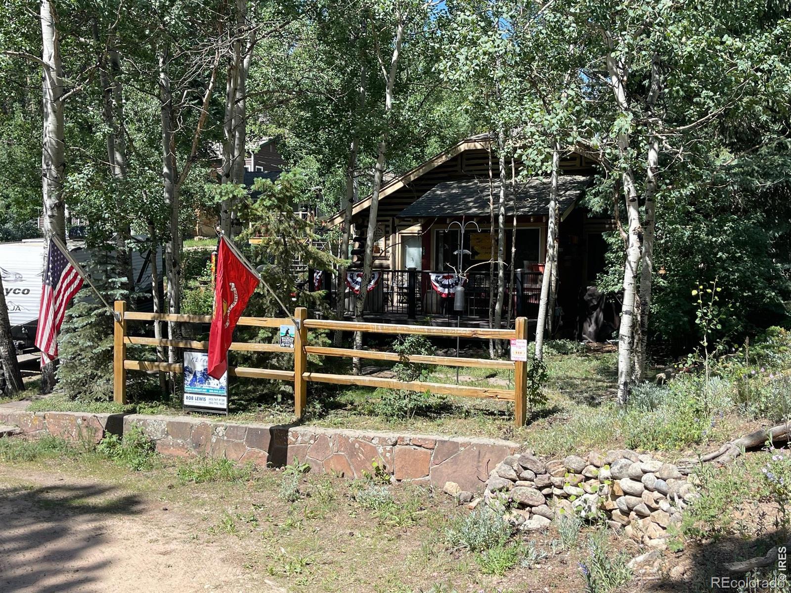 MLS Image #3 for 124  ski road,allenspark, Colorado
