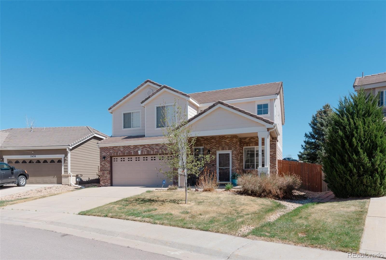 MLS Image #2 for 7440 s nucla street,aurora, Colorado