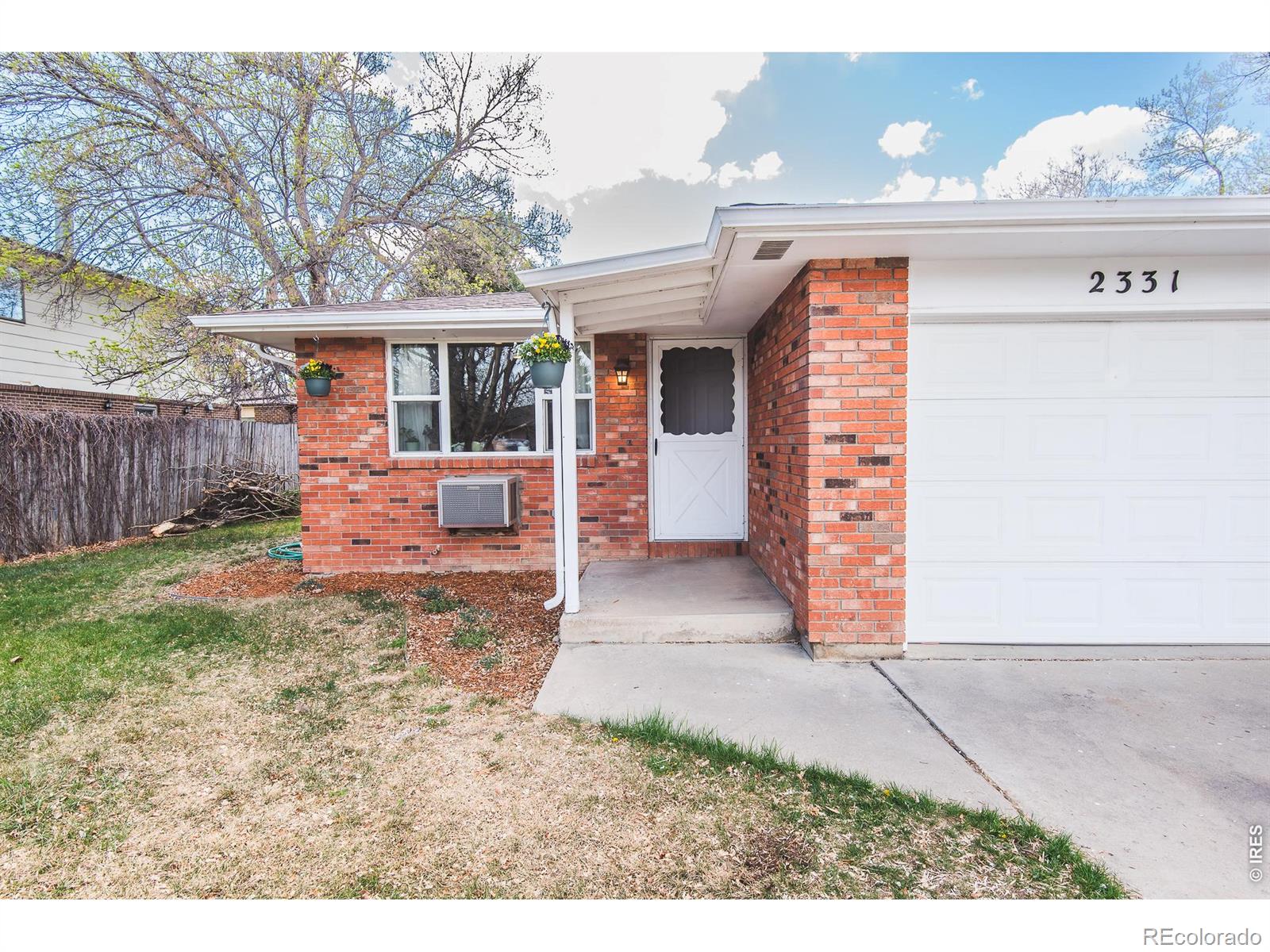 MLS Image #2 for 2331-2333  nyssa drive,loveland, Colorado