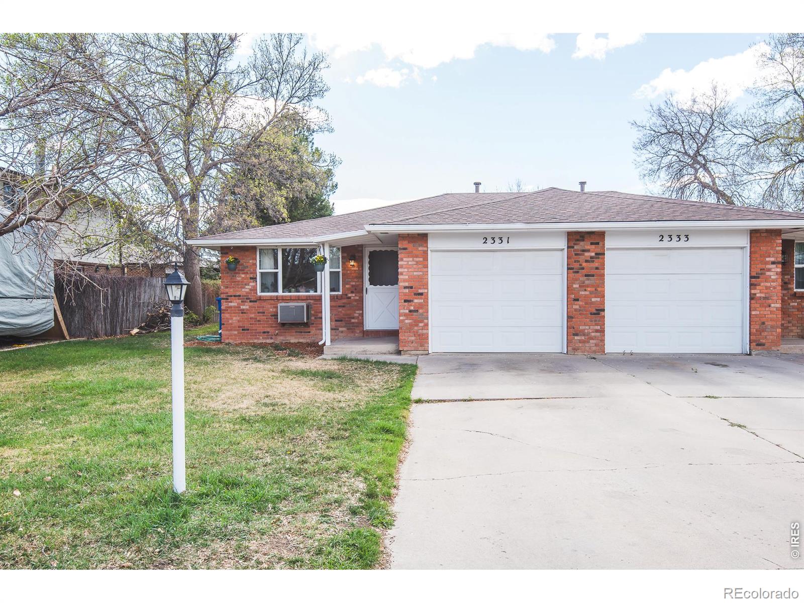 MLS Image #3 for 2331-2333  nyssa drive,loveland, Colorado