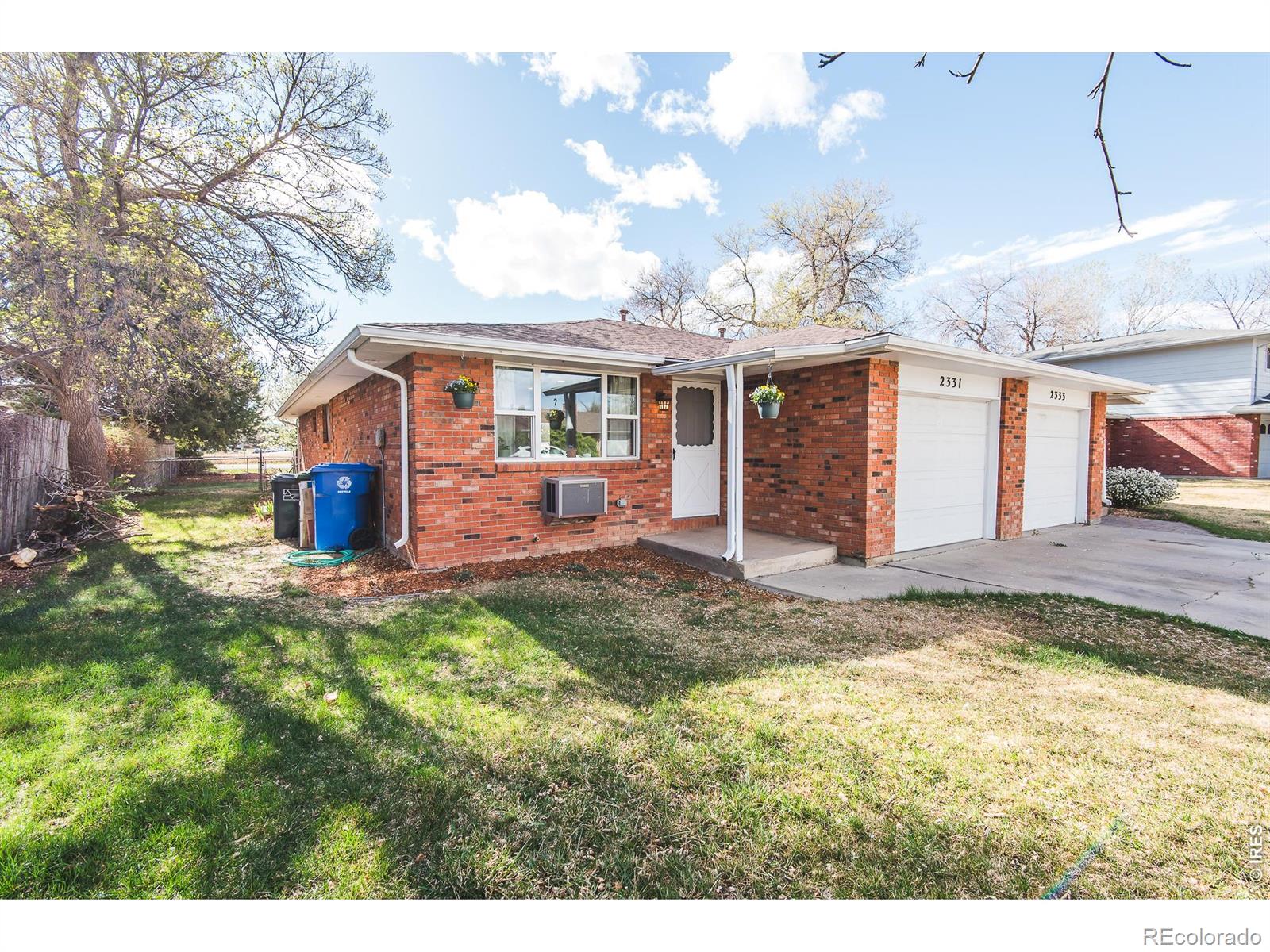 MLS Image #4 for 2331-2333  nyssa drive,loveland, Colorado